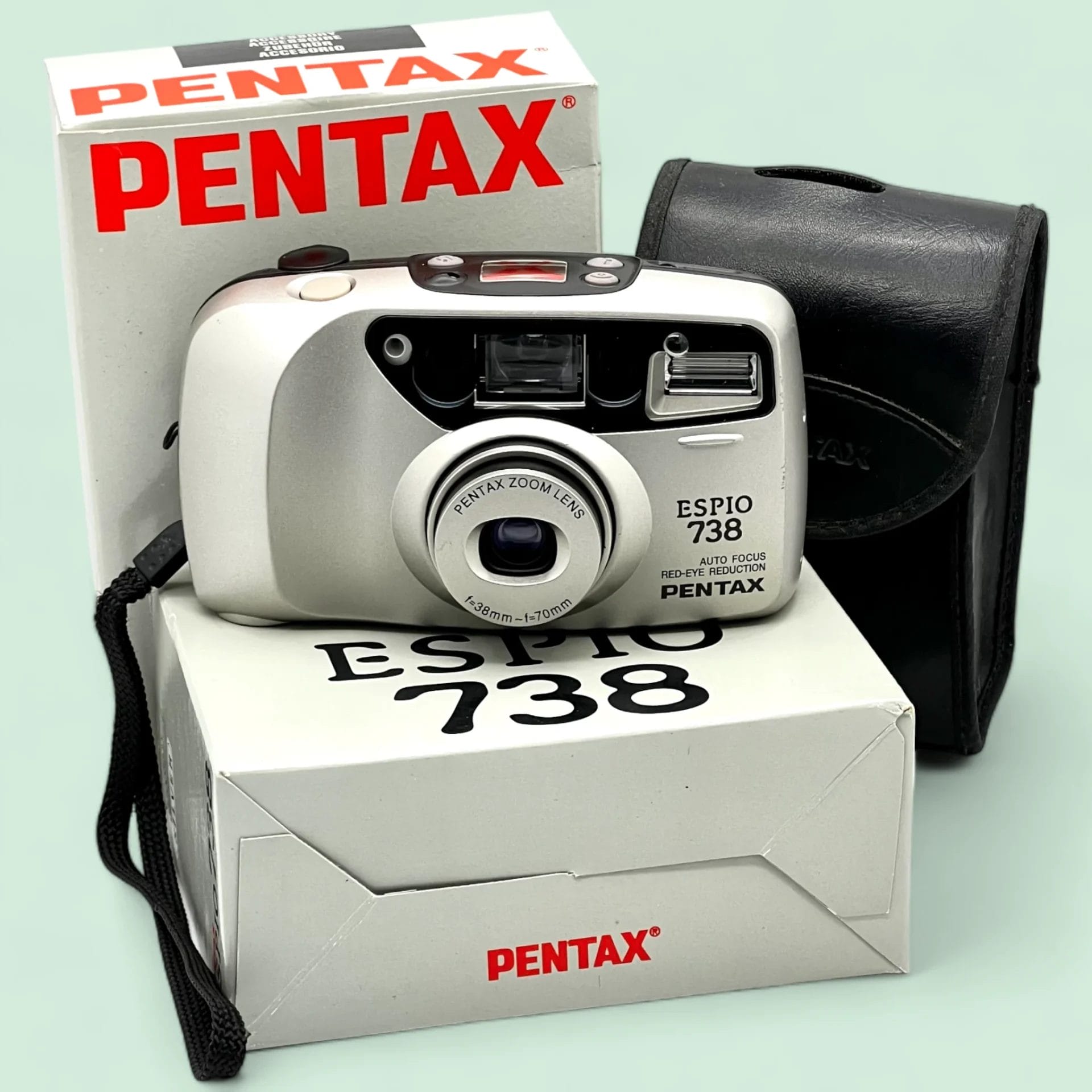 Kamerastore Pentax Espio 838 Pentax Espio 838