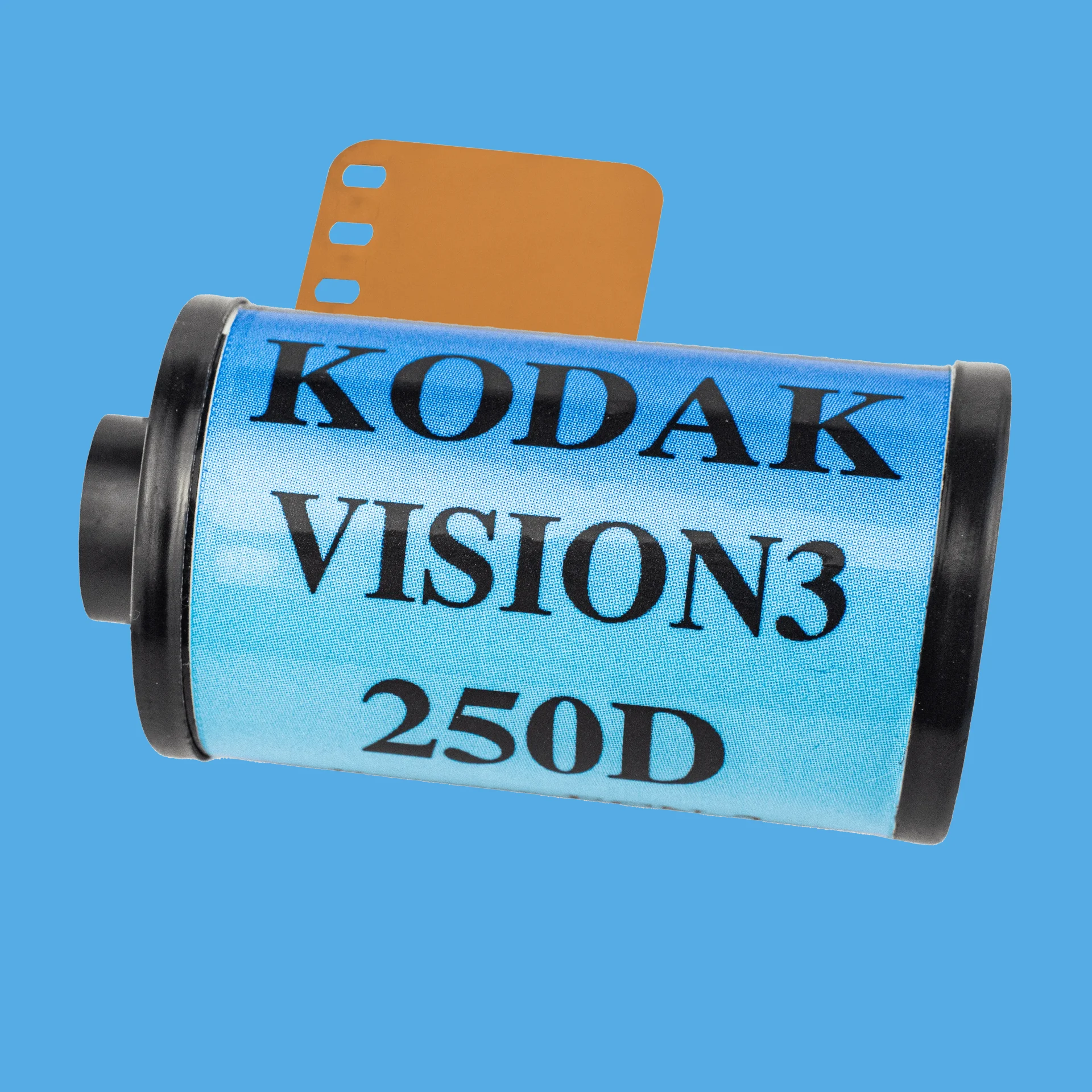 Kodak Vision3 250D (5207) - 35mm Colour Film. 36 Exposures - Analogue ...