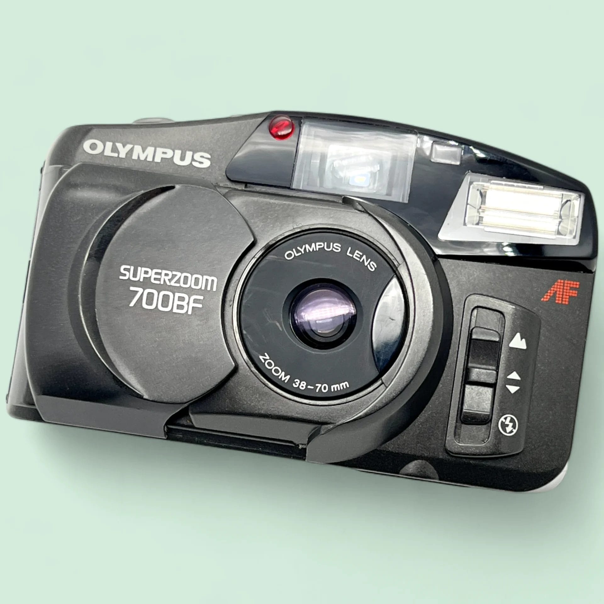 APPAREIL PHOTO argentique Olympus 700BF 2000' COMPACT