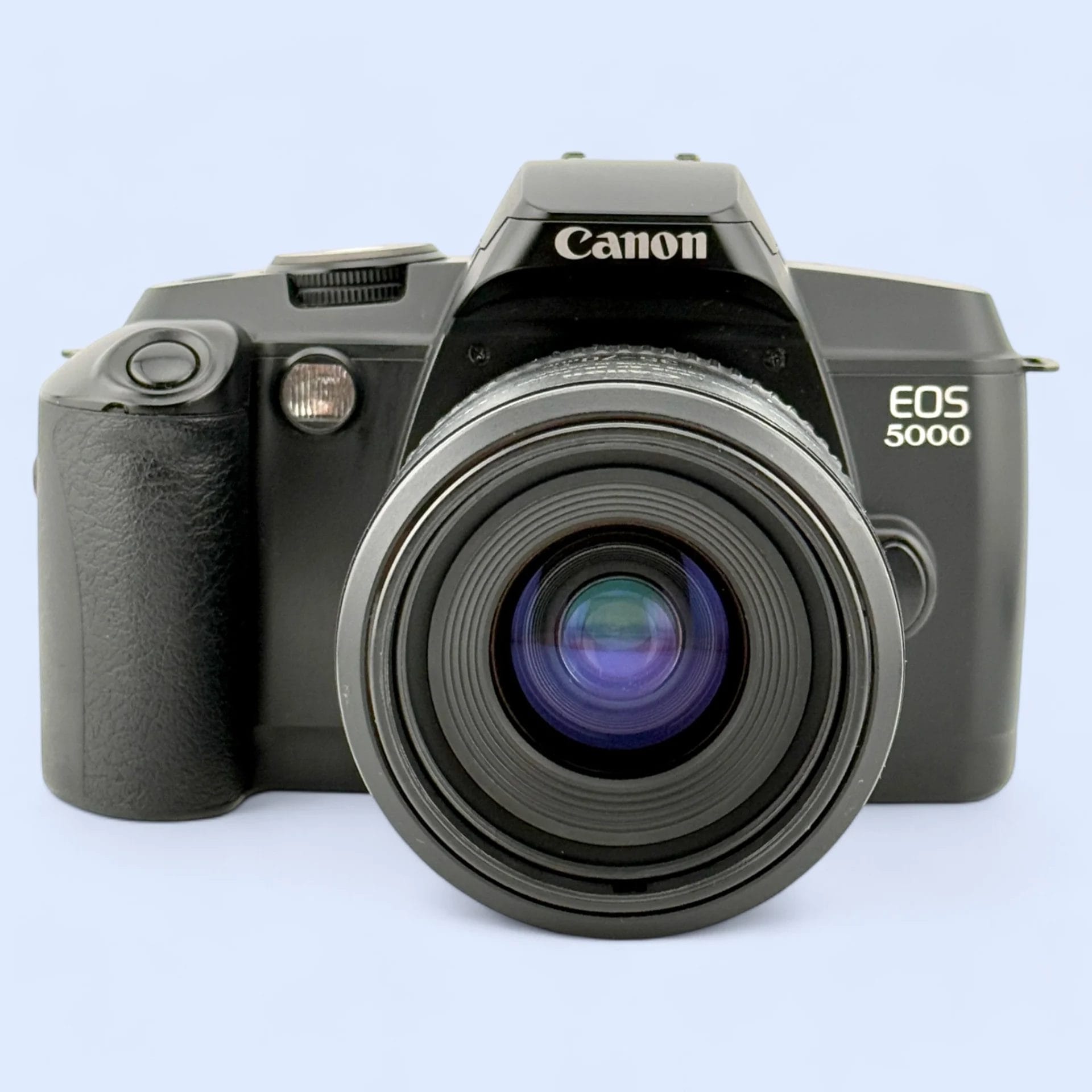 Canon EOS 5000 - Analogue Revival