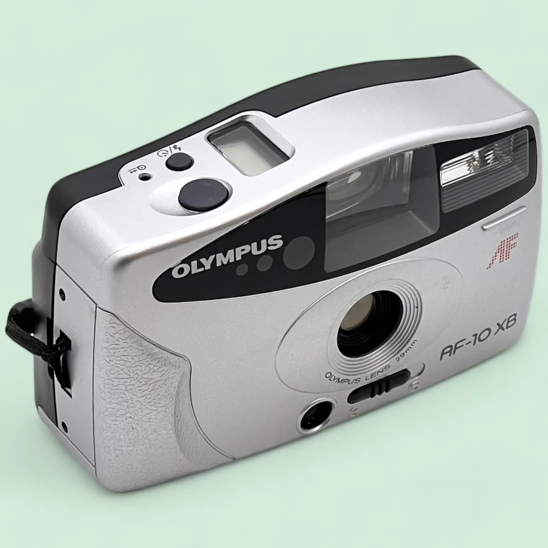 Olympus Trip AF-10XB - Analogue Revival