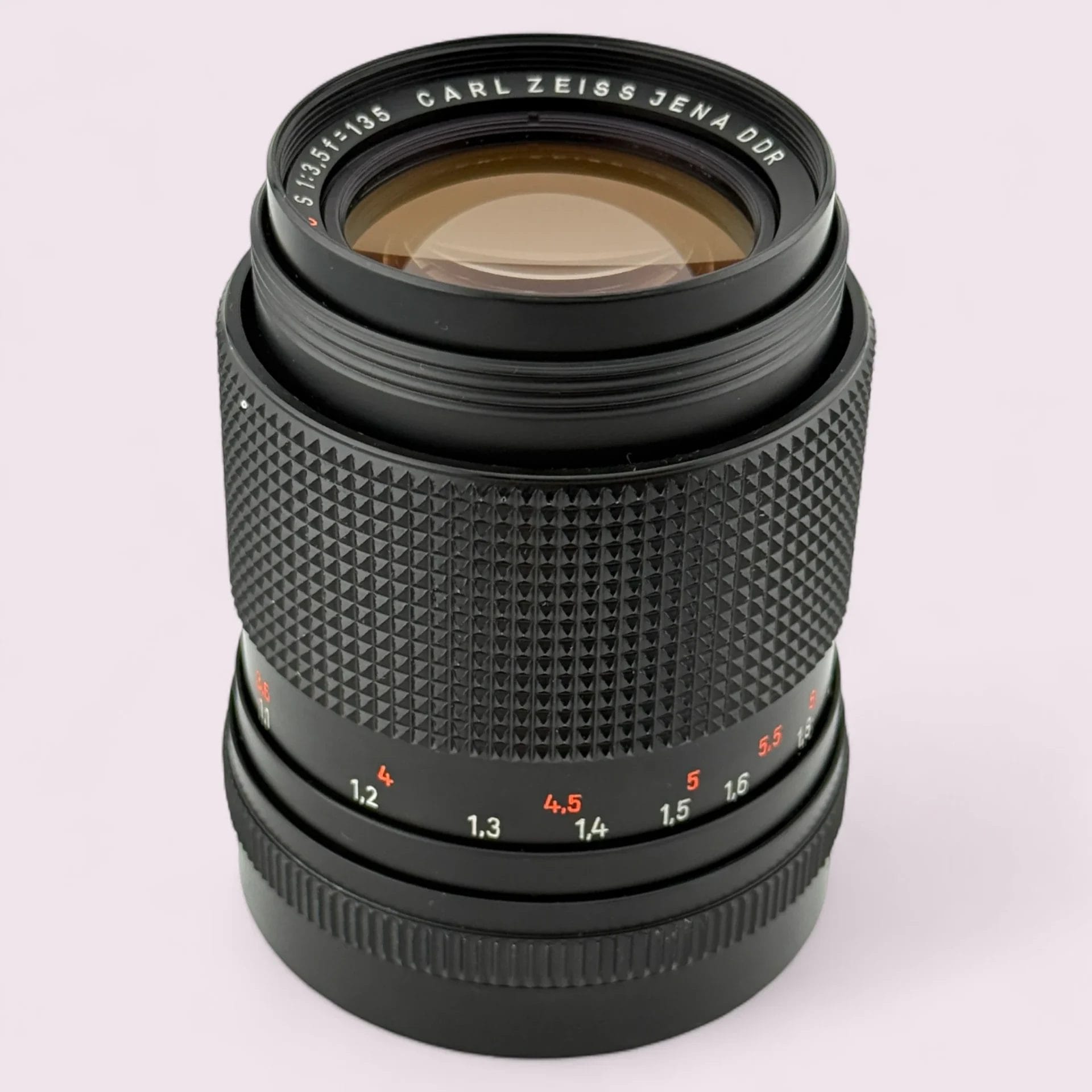 Carl Zeiss 135mm f/3.5 M42 Mount Lens - Analogue Revival