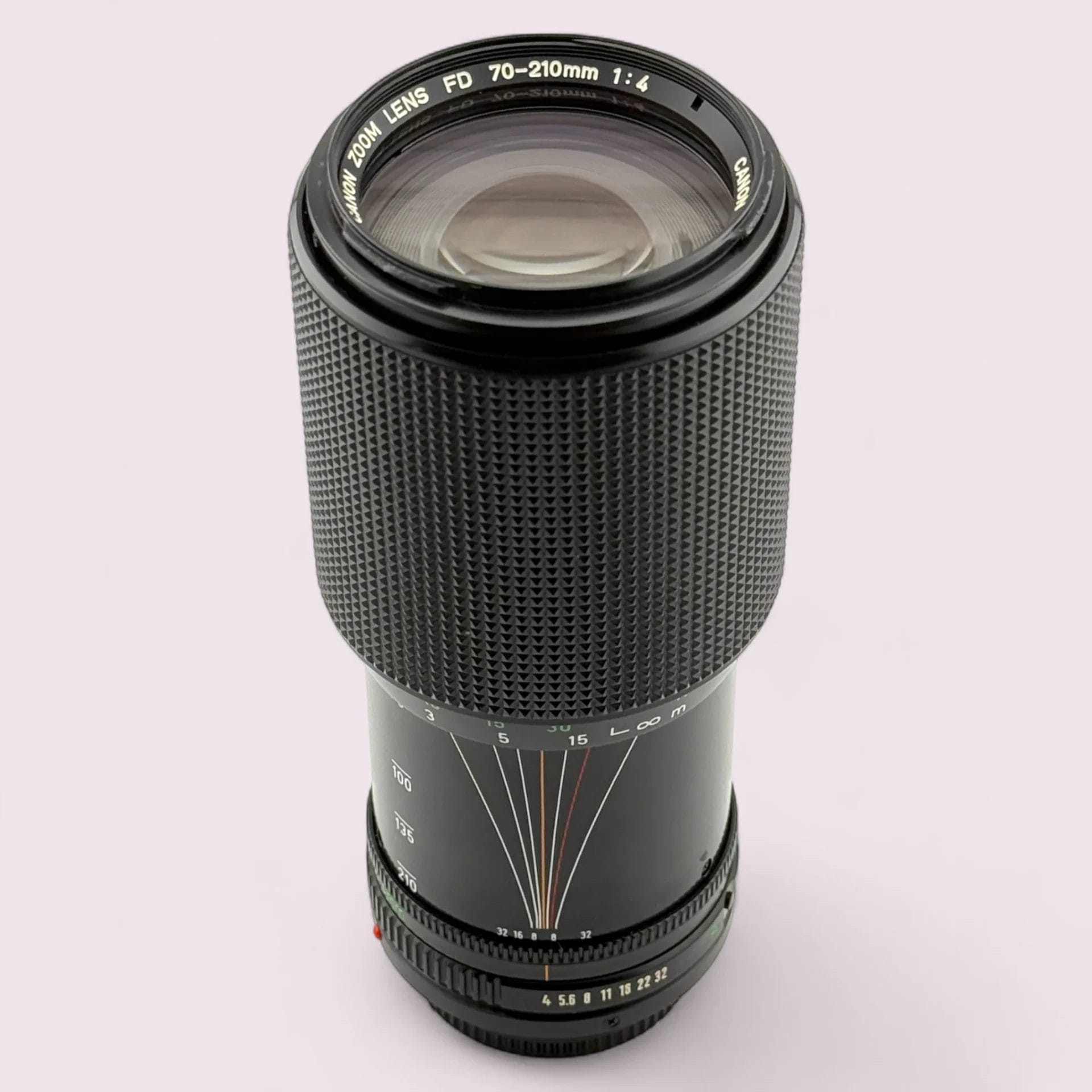 Canon ZOOM LENS FD 70-210mm 1：4 713503ca828d995edad2a03de71f6c