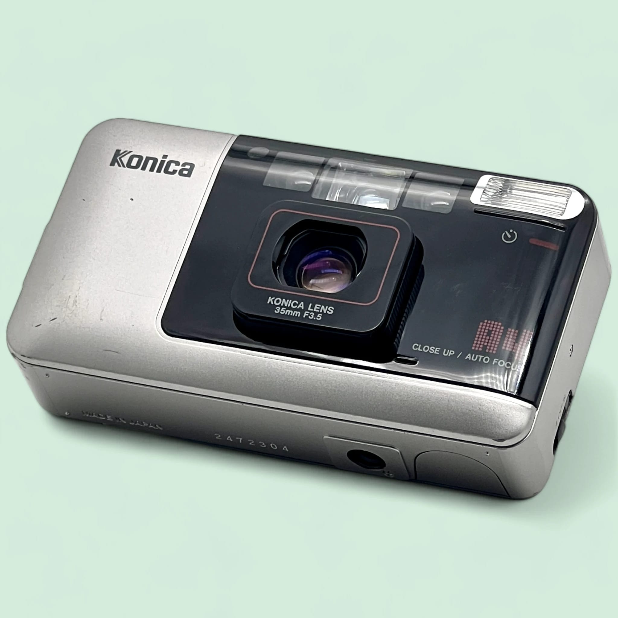 コニカA4 KonicaA4 Konishiroku (Konica): Konica A4 Price Guide: estimate a
