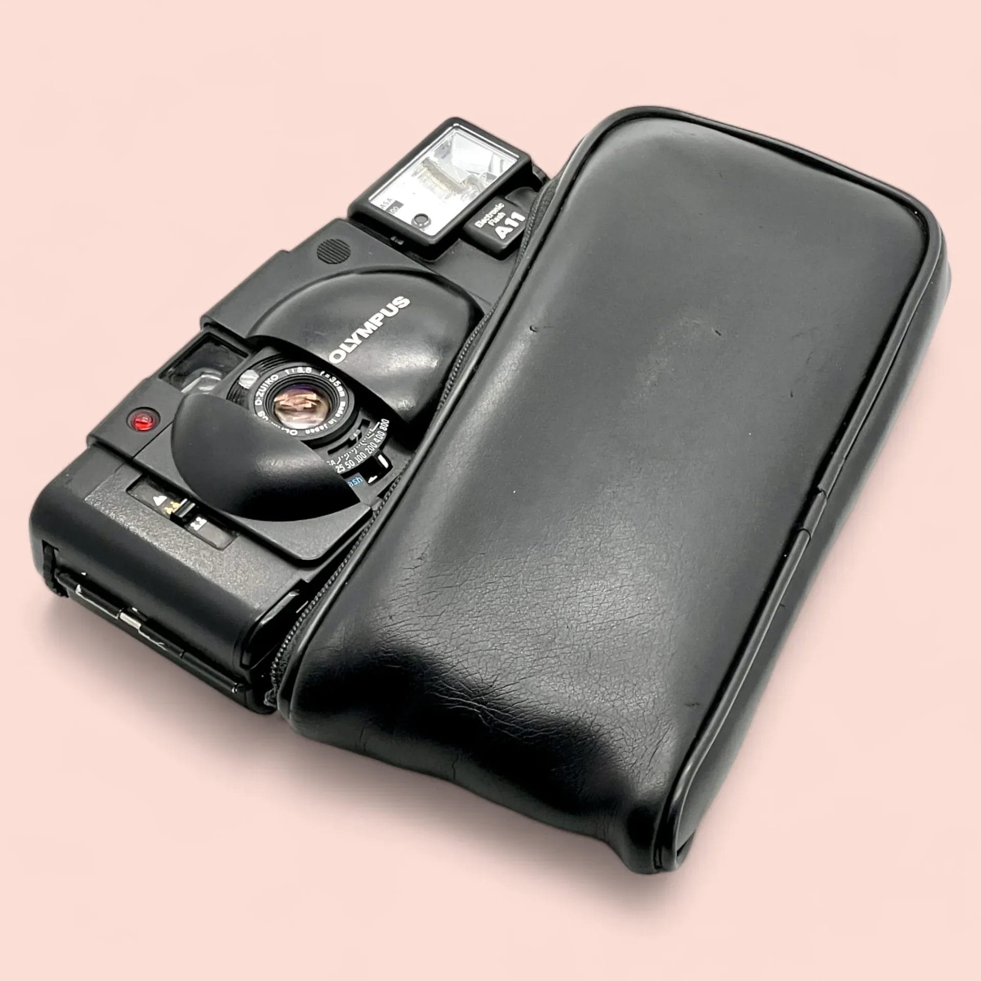 Olympus XA Series Case Analogue Revival