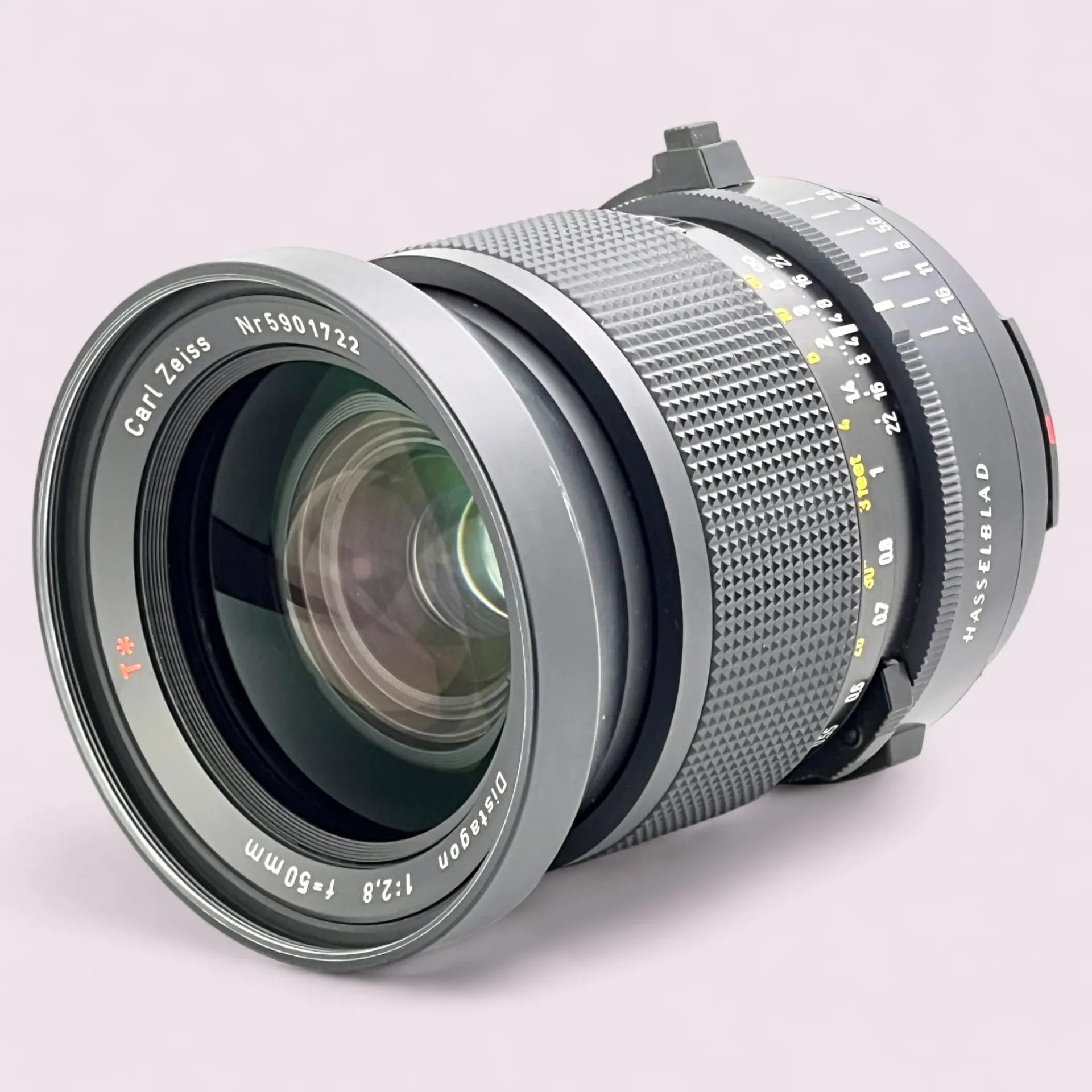 Hasselblad 50mm f/2.8 FE Zeiss Distagon T* Lens - Analogue