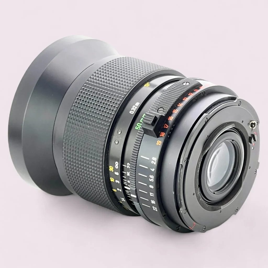 Hasselblad 50mm f/2.8 FE Zeiss Distagon T* Lens - Analogue Revival