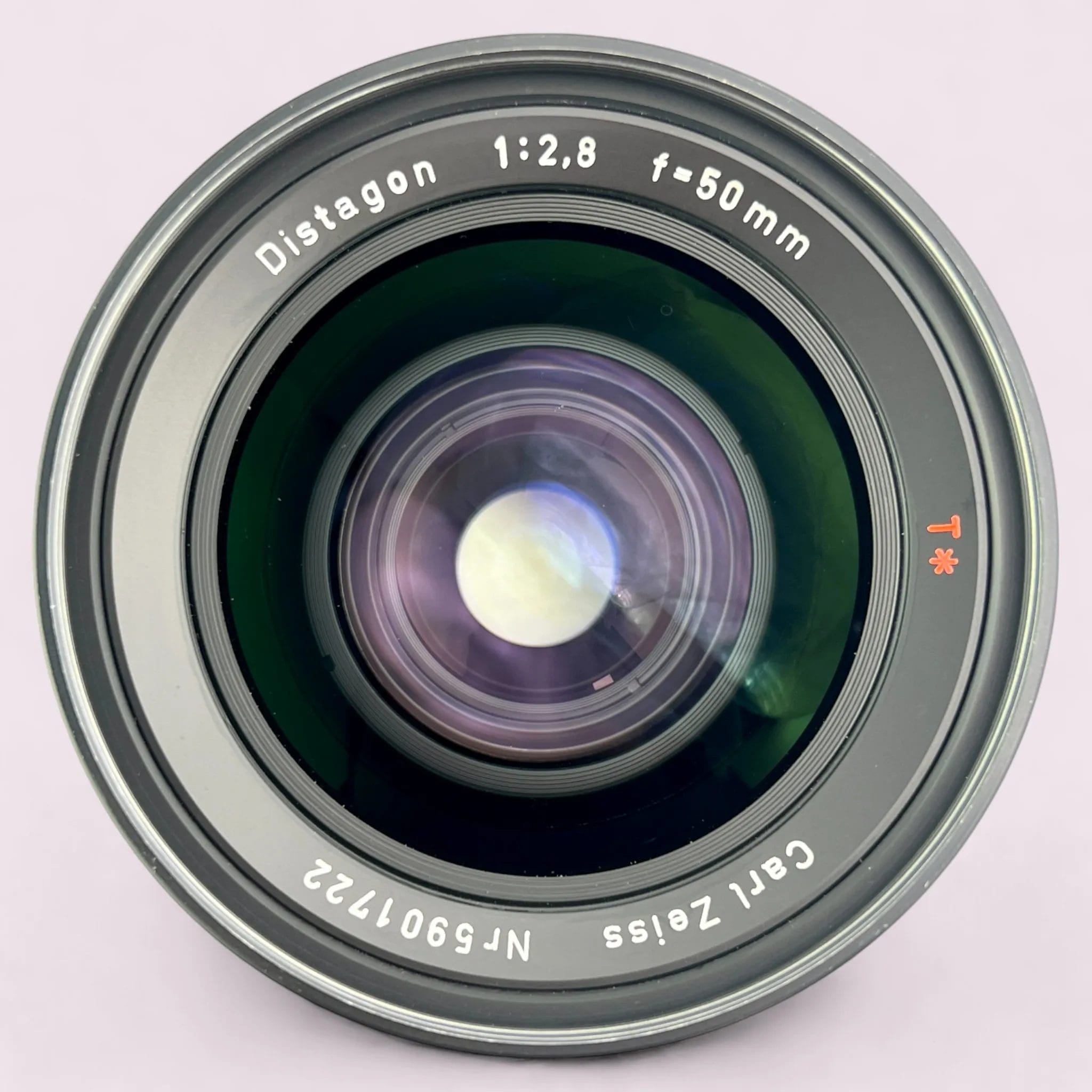 Hasselblad 50mm f/2.8 FE Zeiss Distagon T* Lens - Analogue Revival