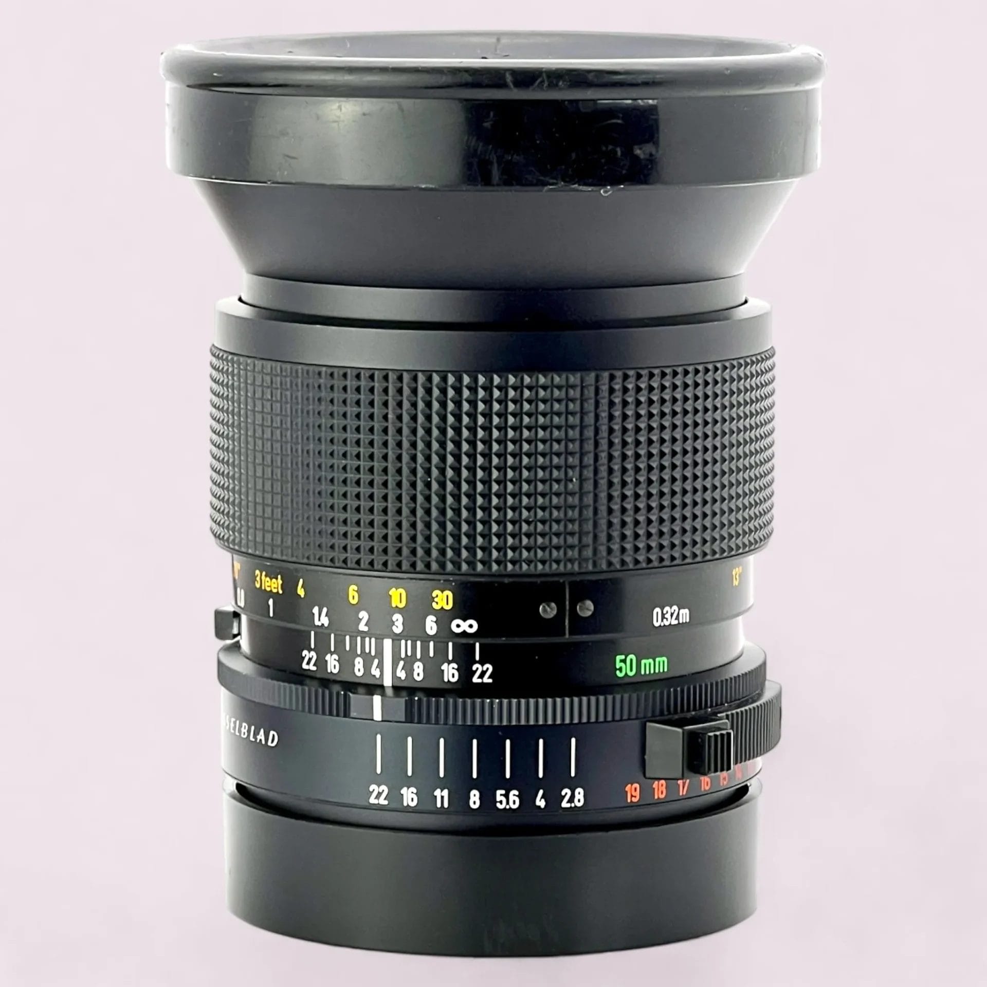 Hasselblad 50mm f/2.8 FE Zeiss Distagon T* Lens - Analogue Revival