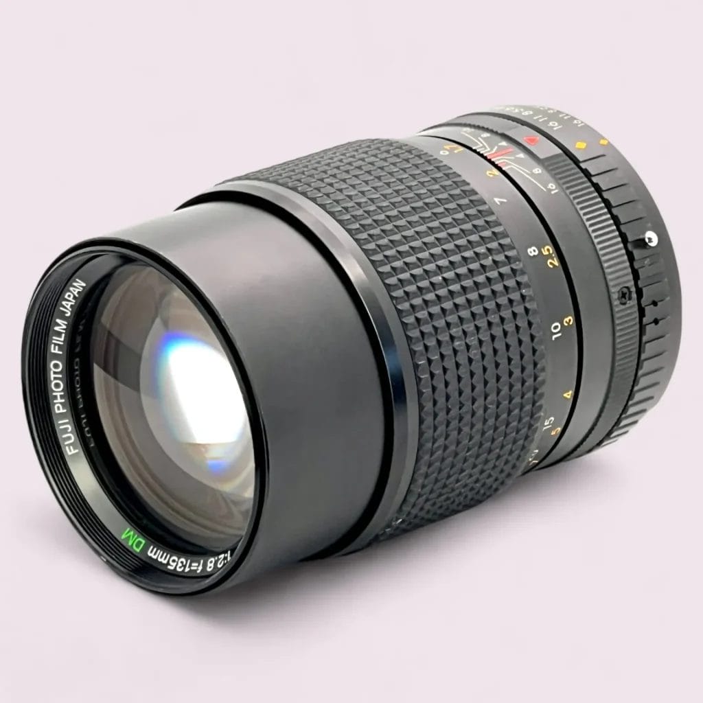 Fuji Fujifilm 135mm f2.8 X-Fujinar-T X Mount Lens - Analogue Revival