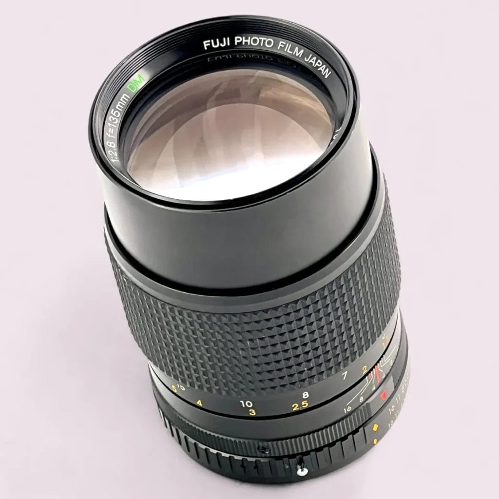 Zhongyi Creator 135mm F2.8 II Full Frame Manual Lens for