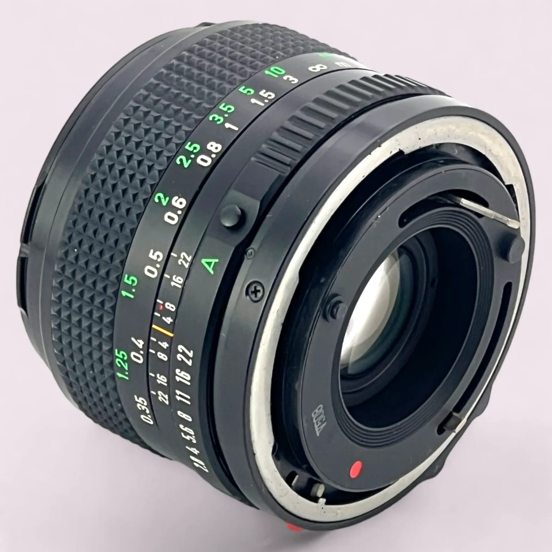 Canon FD 35mm f/2.8 Lens - Analogue Revival