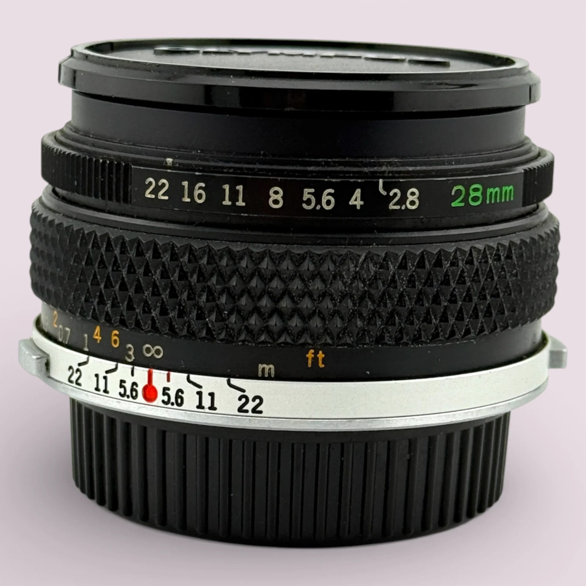 ★ OLYMPUS OM-1 + ★ 広角レンズ 28mm Olympus 28mm f/2.8 OM Mount Lens Wide Angle - Analogue Revival