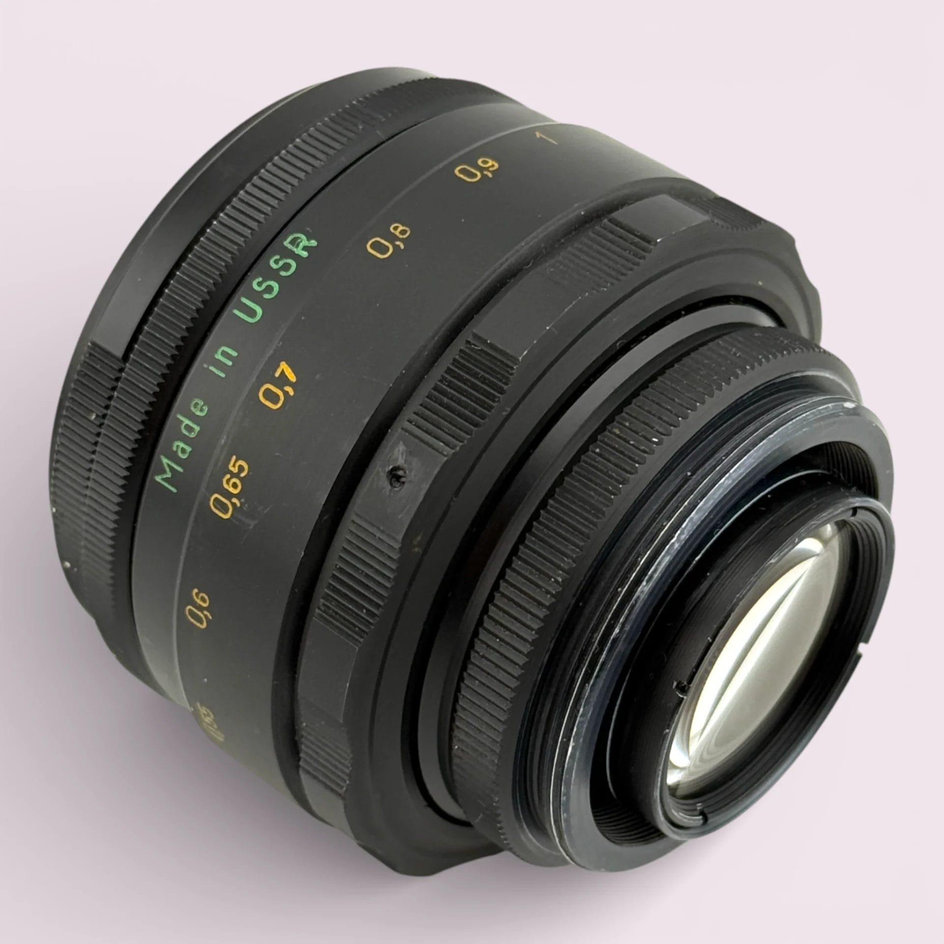 Helios 44-2 M42 Mount Lens (Excellent) - Analogue Revival