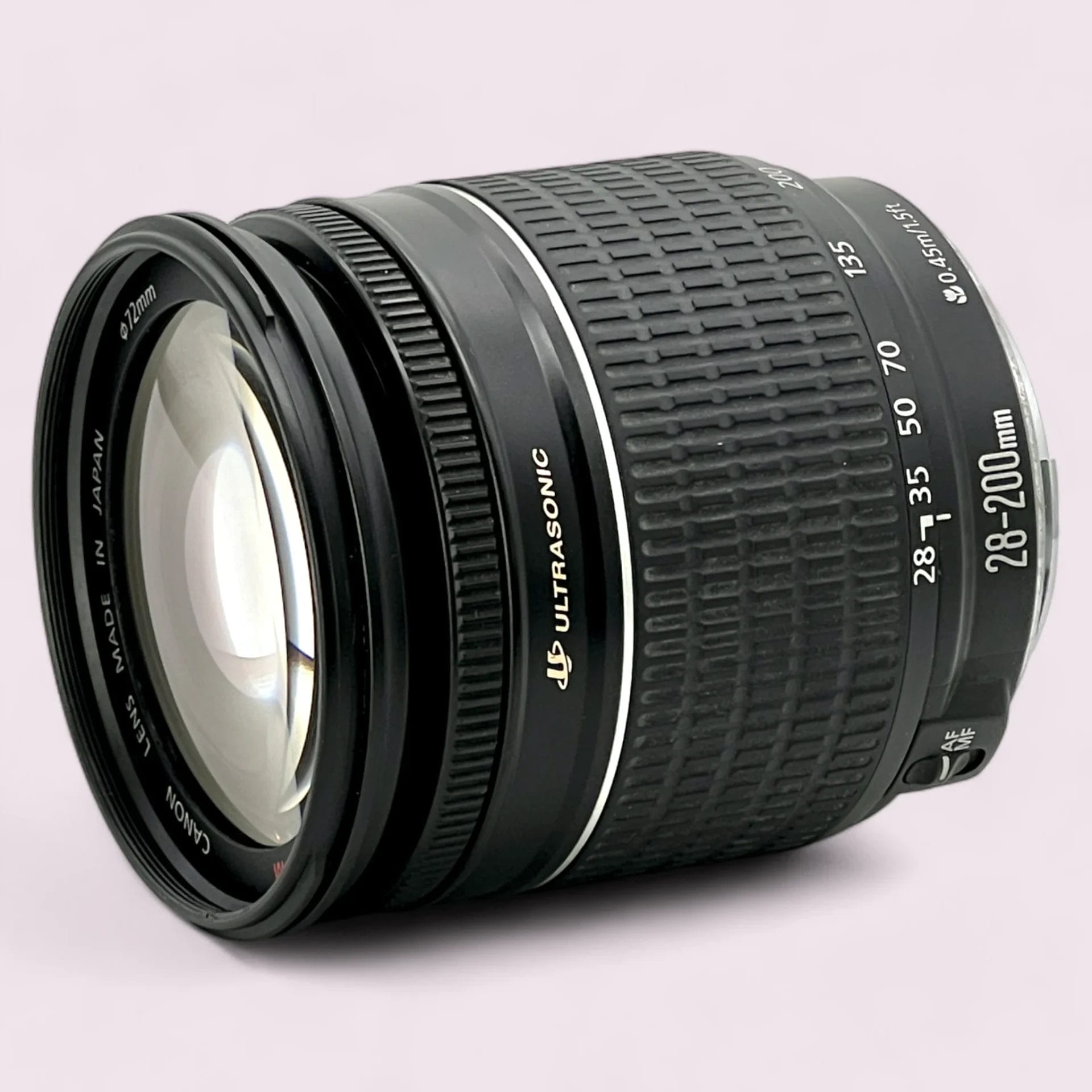 キャノン EF 28-200mm1:3.5-5.6 USM レンズ 一眼レフ CANON ZOOM LENS