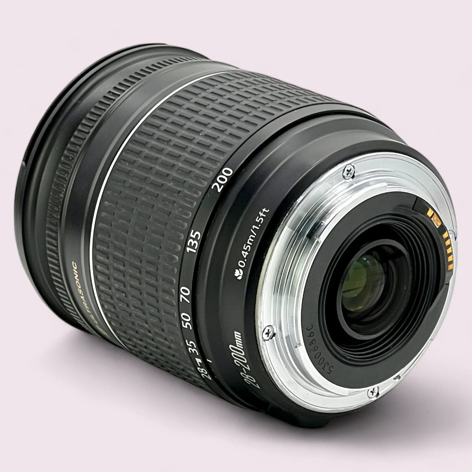 Canon EF28-200mm F3.5-5.6 USM ズームレンズ