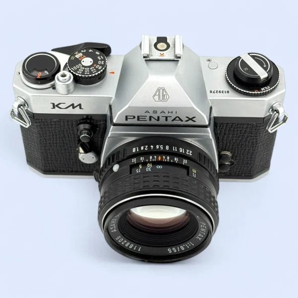Pentax KM - Analogue Revival