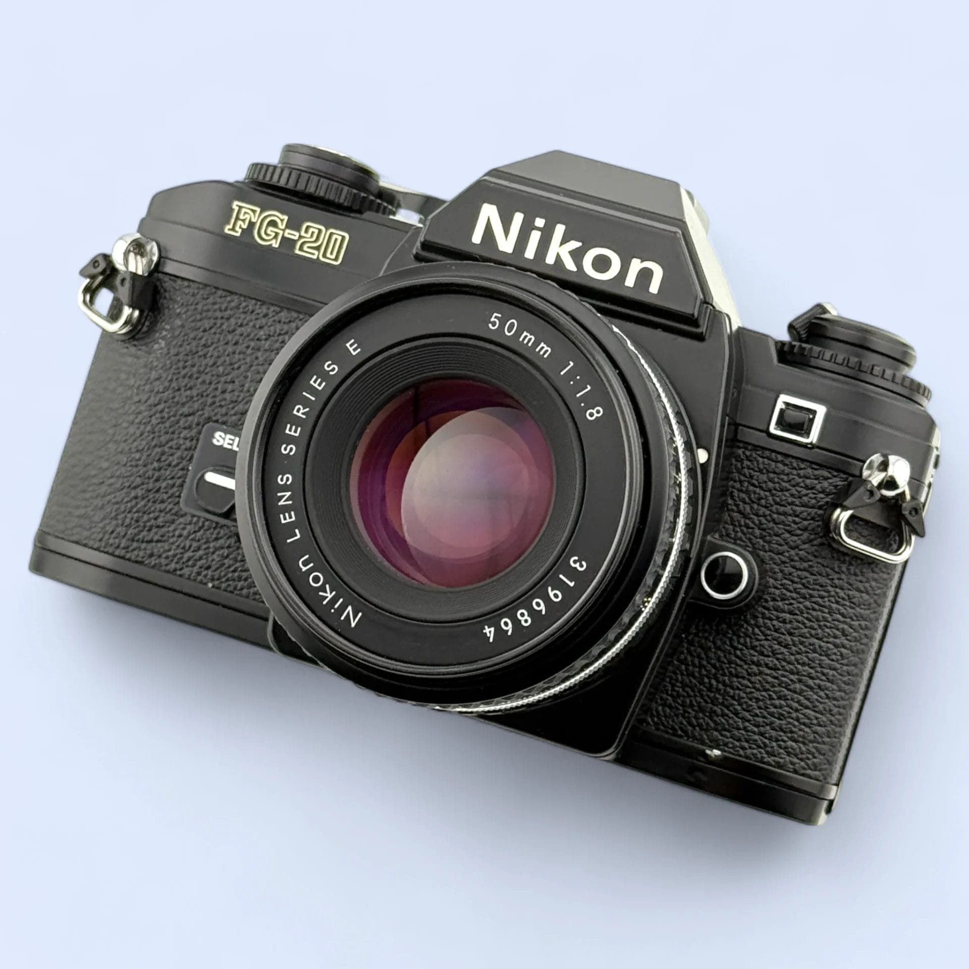 Nikon FG-20 + Micro-NIKKOR 55mm F3.5 | ALLIANCEADVISORS.COM
