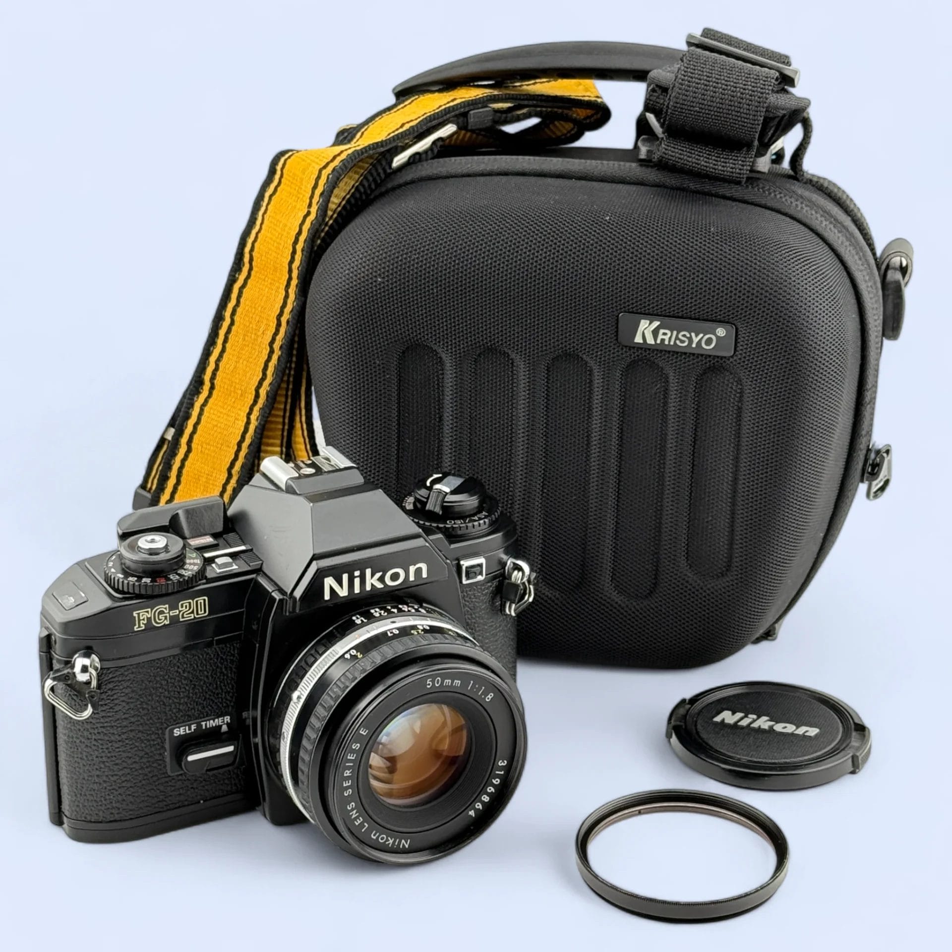 Nikon-FG-20／Tokina35~70mm     1 A Look Back: The Nikon FG-20 – Moving Pictures