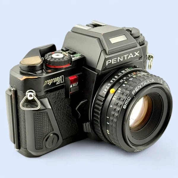 Pentax Program A - Analogue Revival