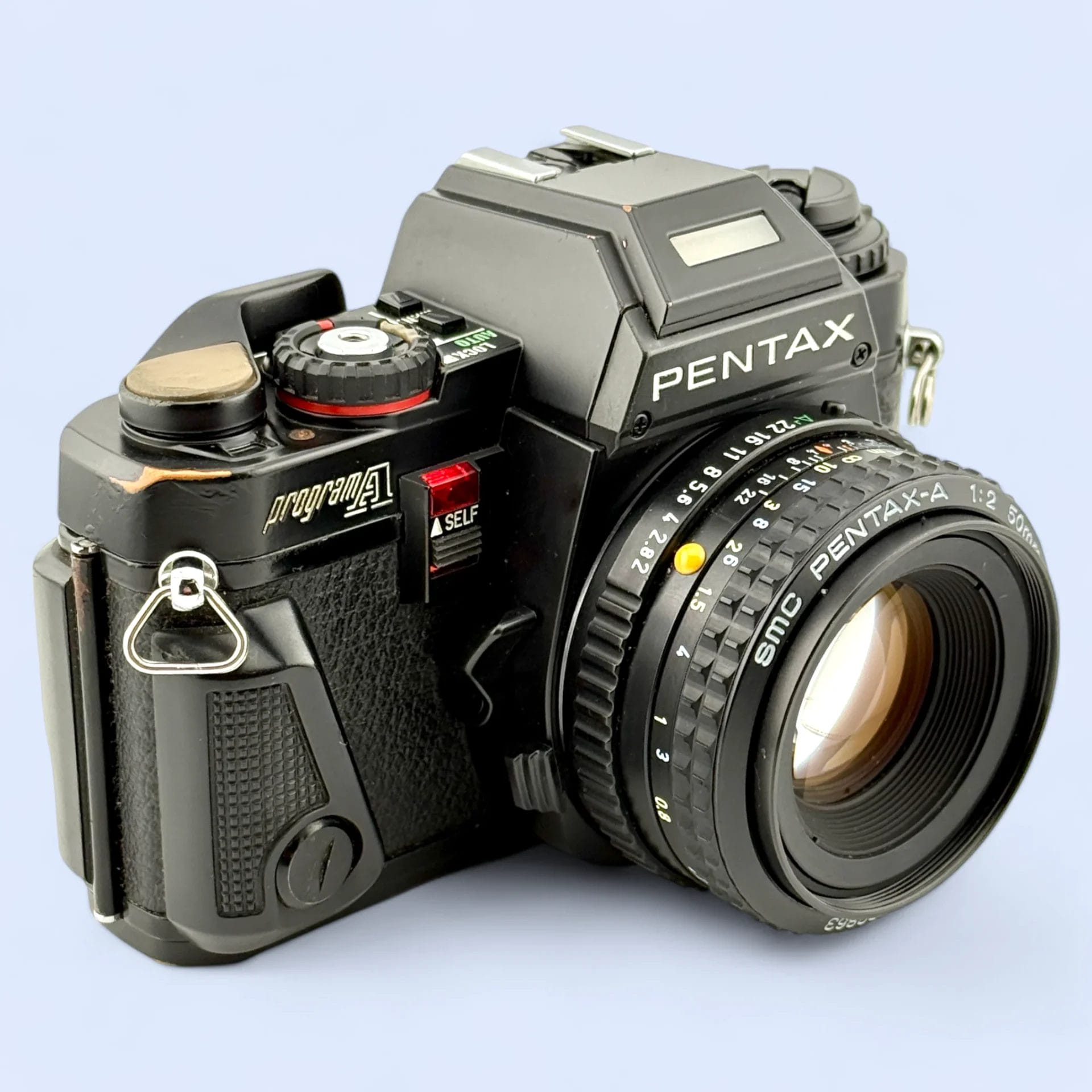 Pentax Program A - Analogue Revival