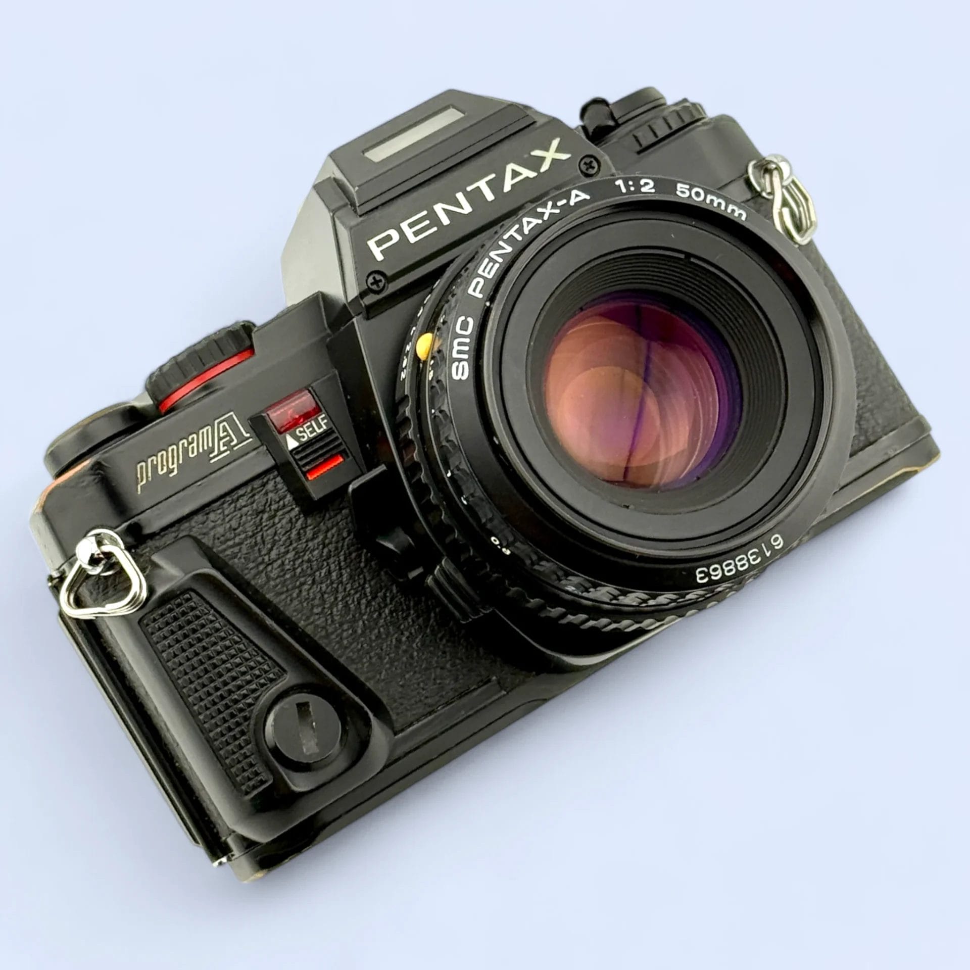 Appareil Photo Pentax ProgramA – Argentique – Occasion