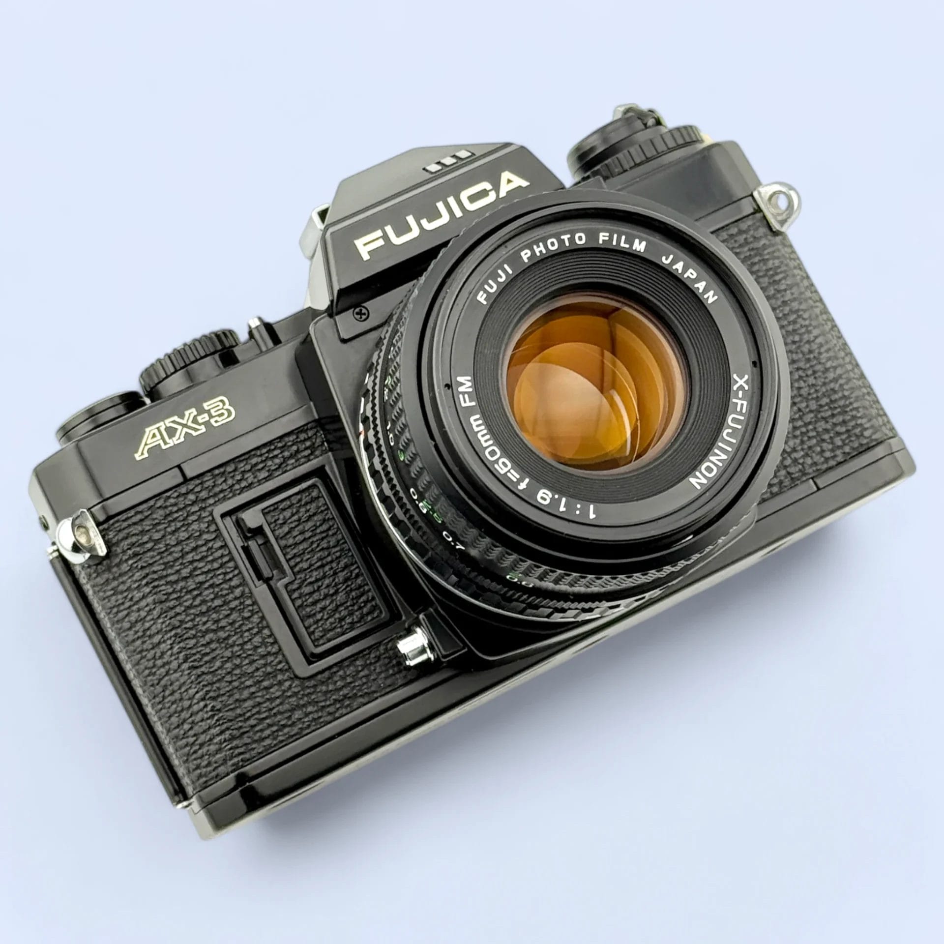 Fuji Fujica AX-3 - Analogue Revival