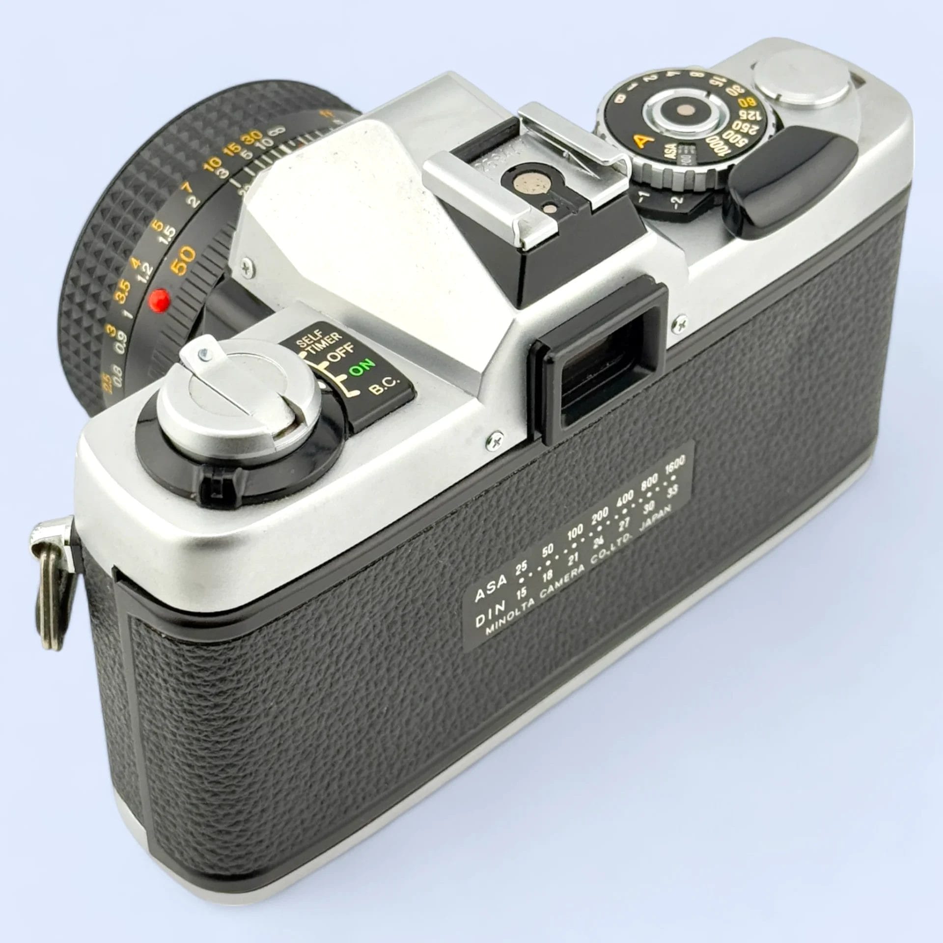 カメラ　まとめ売り PENTAX MINOLTA OLYMPUS フィルムカメラ Minolta XG-1 - Analogue Revival