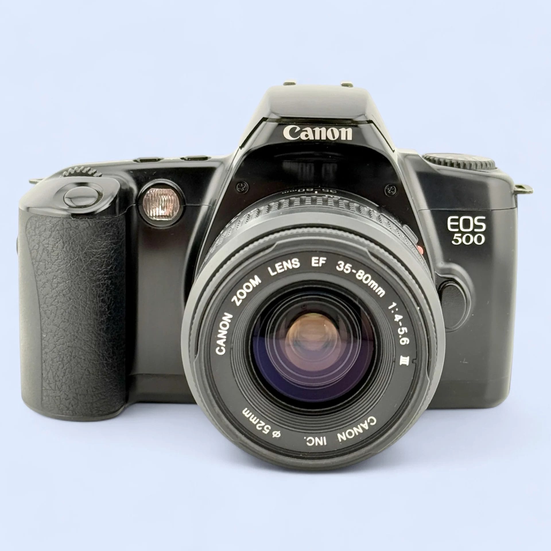 Canon EOS 500 - Analogue Revival