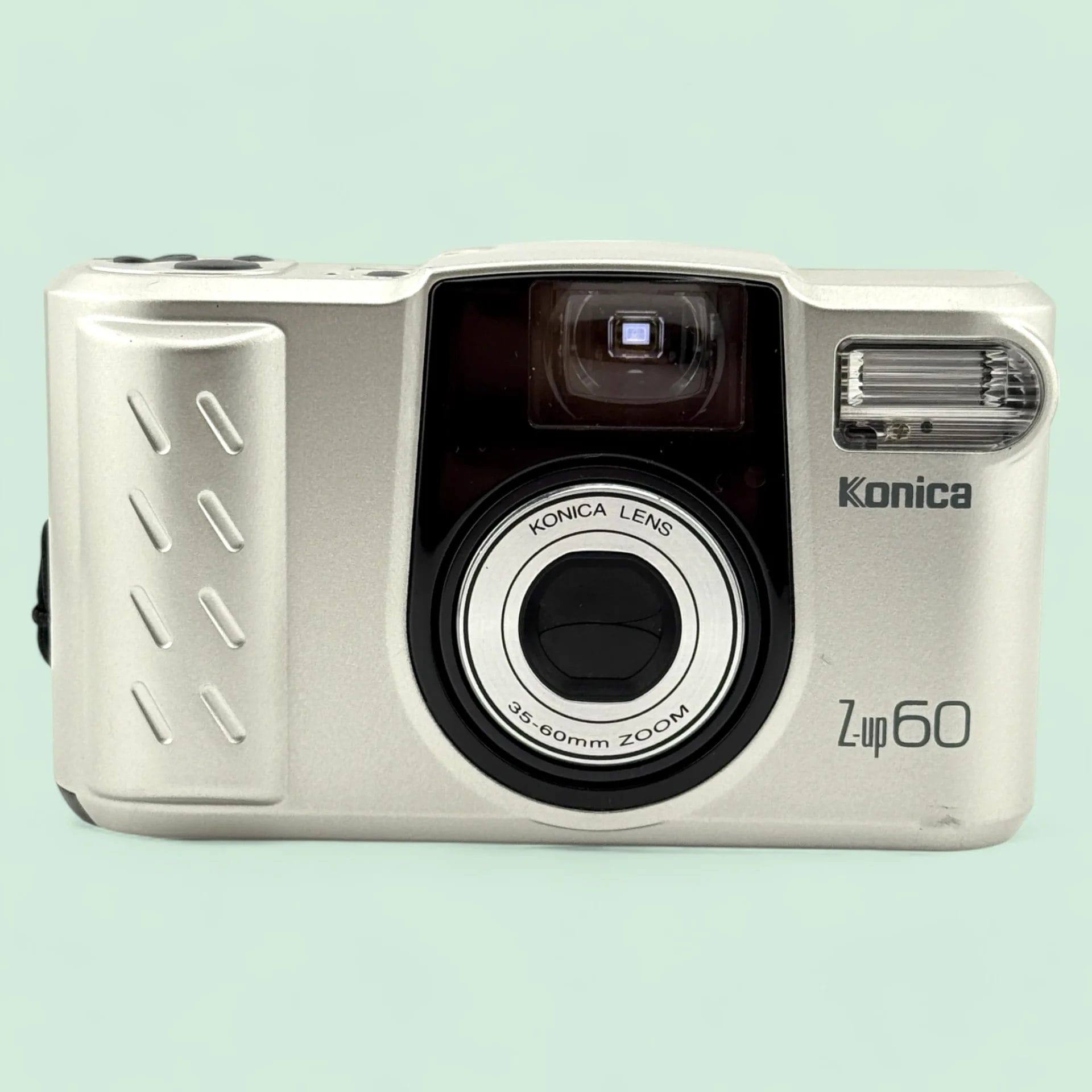 Konica Zup 60 - Analogue Revival