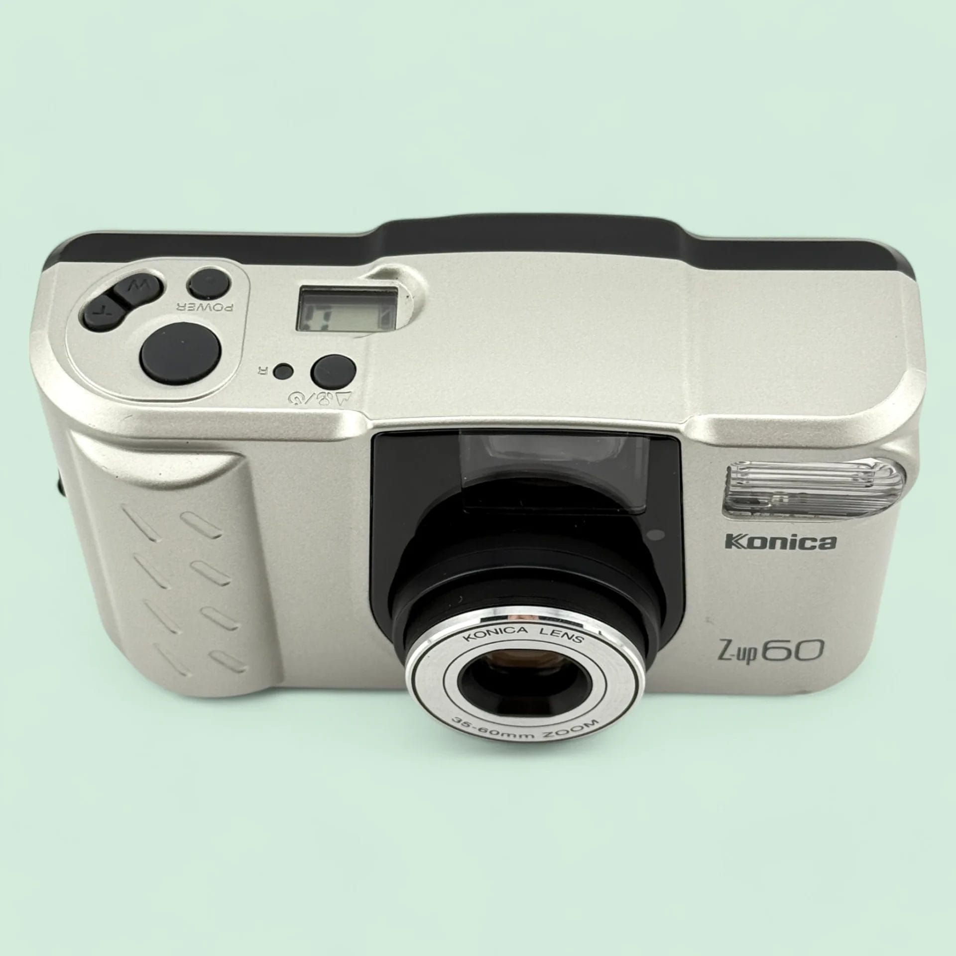 Konica Zup 60 - Analogue Revival
