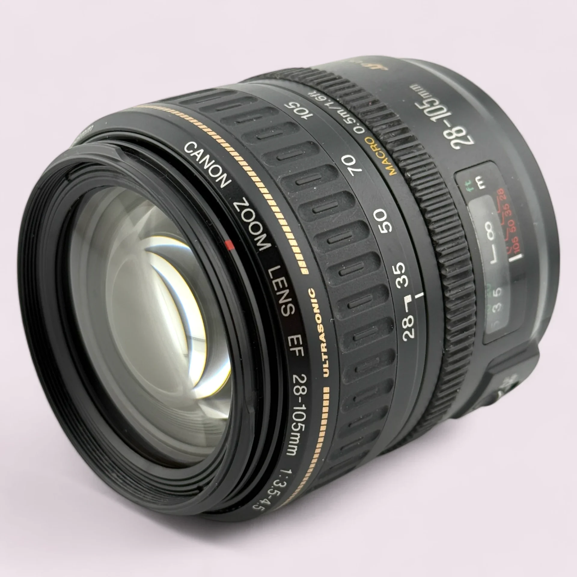 ペリペリズンズン♪【大人気】Canon EF 28-105mm USM EF28-105mm