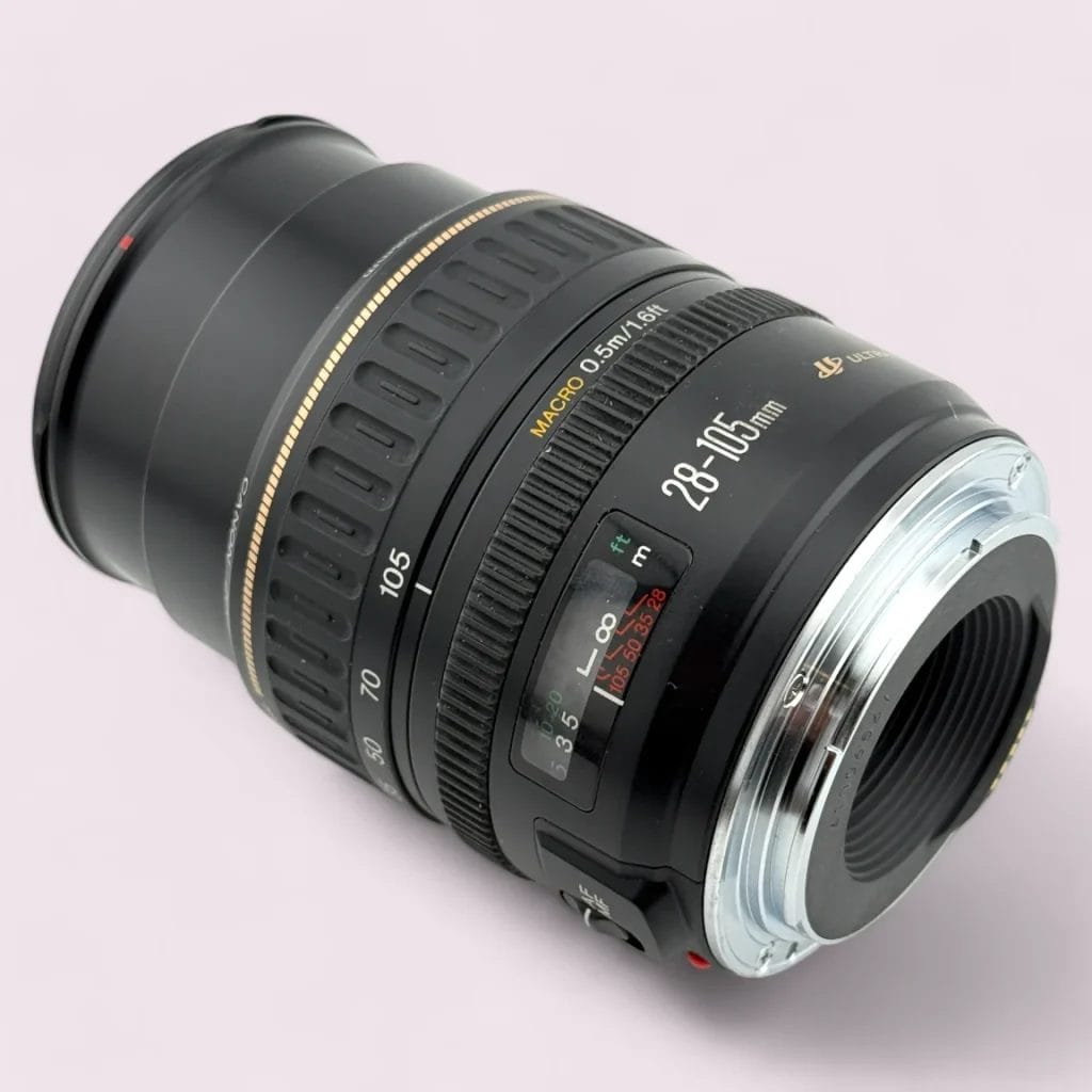 Canon EF 28-105mm ウルトラソニックレンズ Amazon.com : Canon 28-105 F3.5-4.5 USM Lens : Camera Lenses