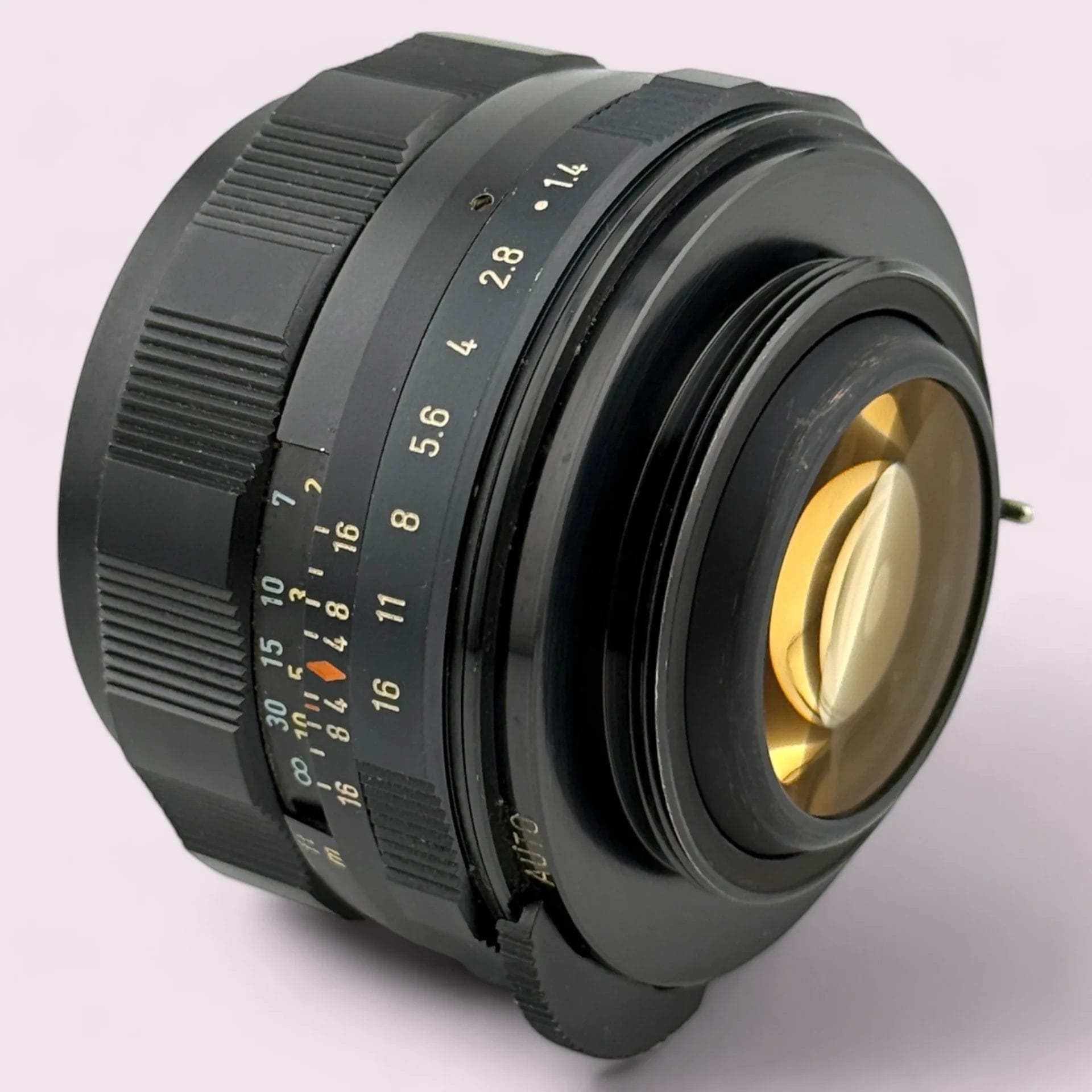 S-M-C⁄Super Macro-Takumar 50mm F4 Reviews - M42 Screwmount Normal