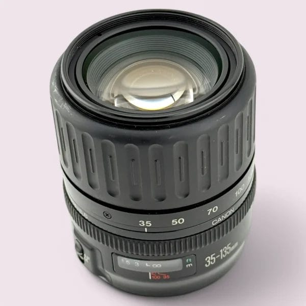Canon EF 35-135mm f/4-5.6 Ultrasonic Lens - Analogue Revival