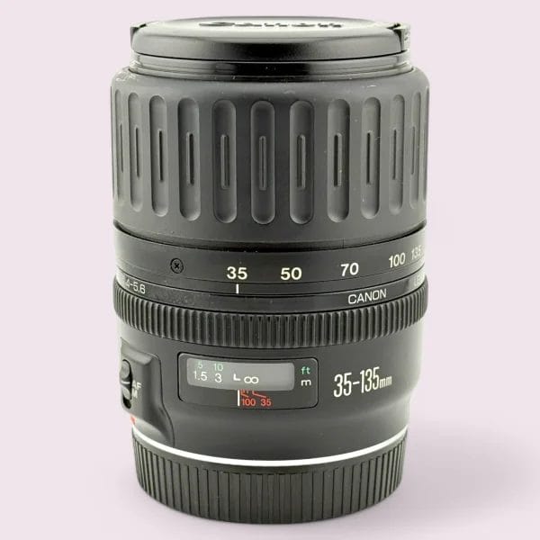 Canon EF 35-135mm f/4-5.6 Ultrasonic Lens - Analogue Revival Canon EF 35-135mm f/4-5.6 Ultrasonic Lens - Analogue Revival