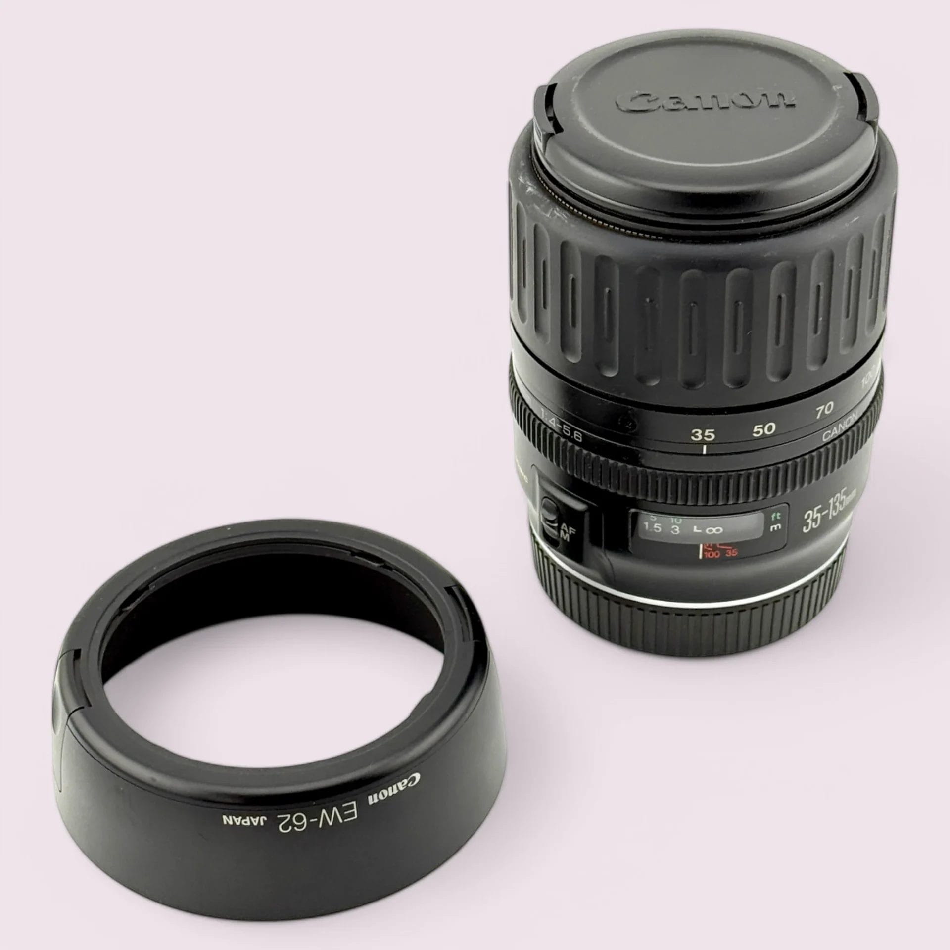 CANON ZOOM LENS EF 35-135mm 1:4-5.6 USM 04-17-46 Canon EF 35-