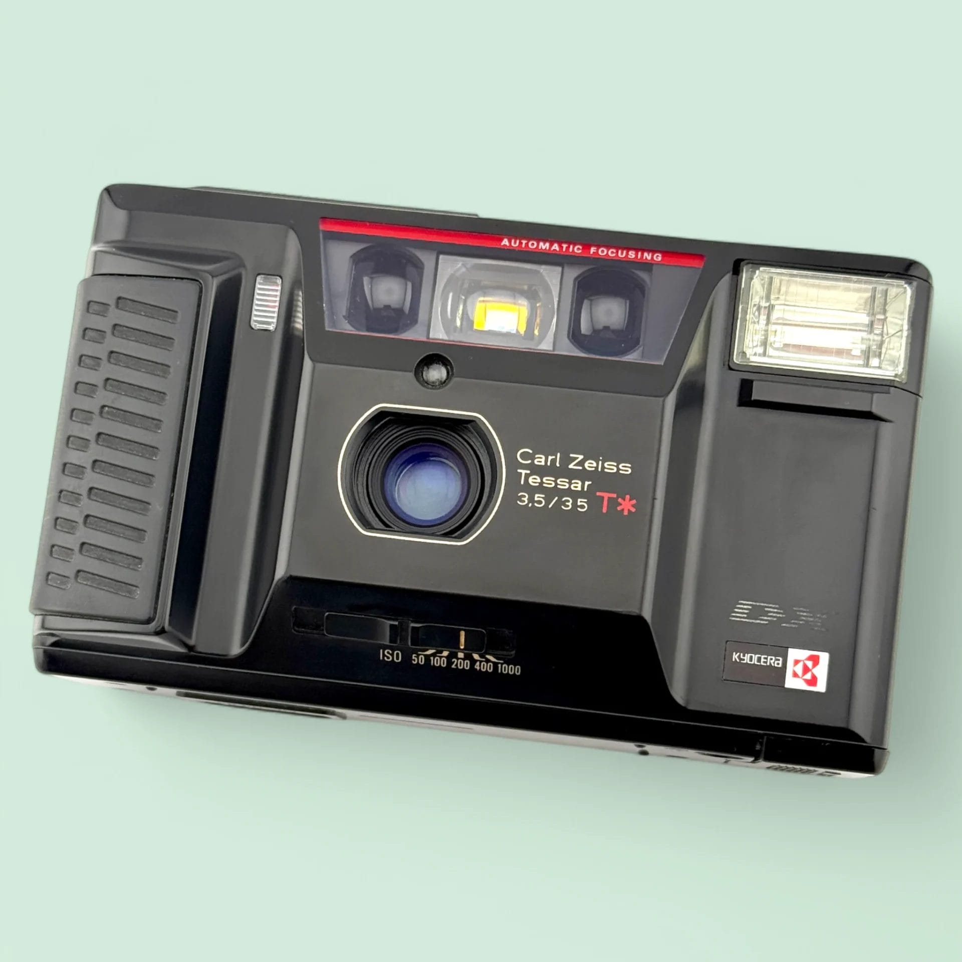 Yashica T AF - Analogue Revival