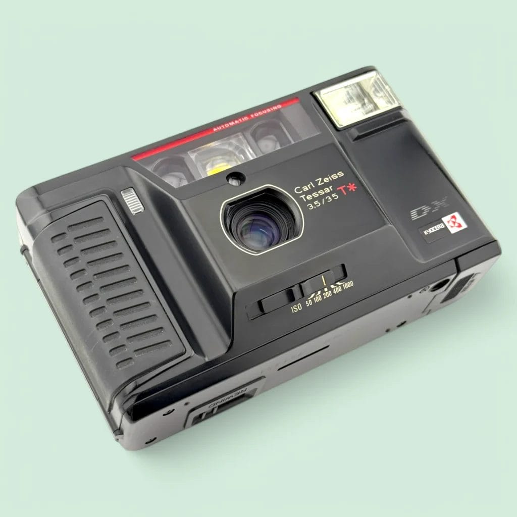 Yashica T AF - Analogue Revival