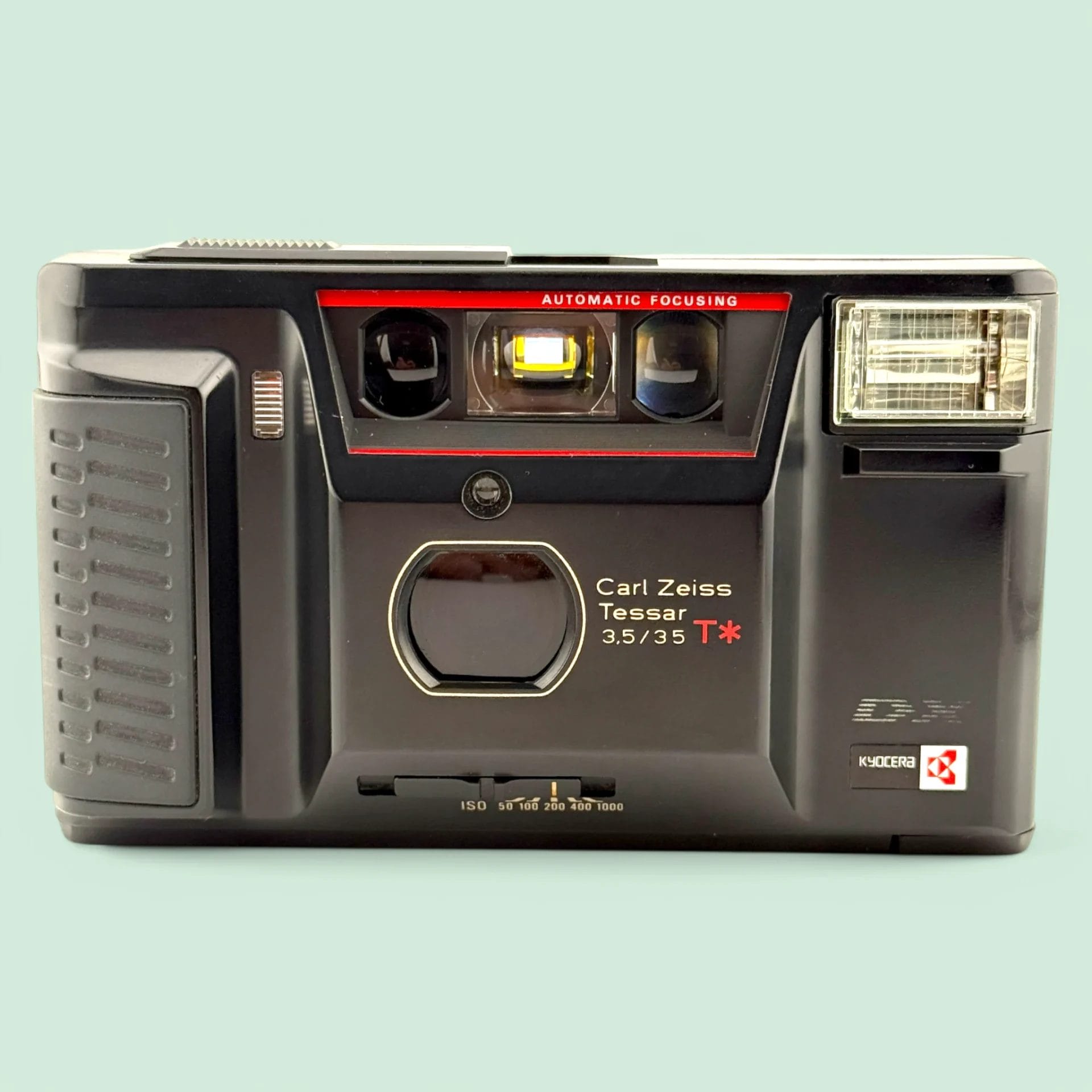 Yashica T AF - Analogue Revival