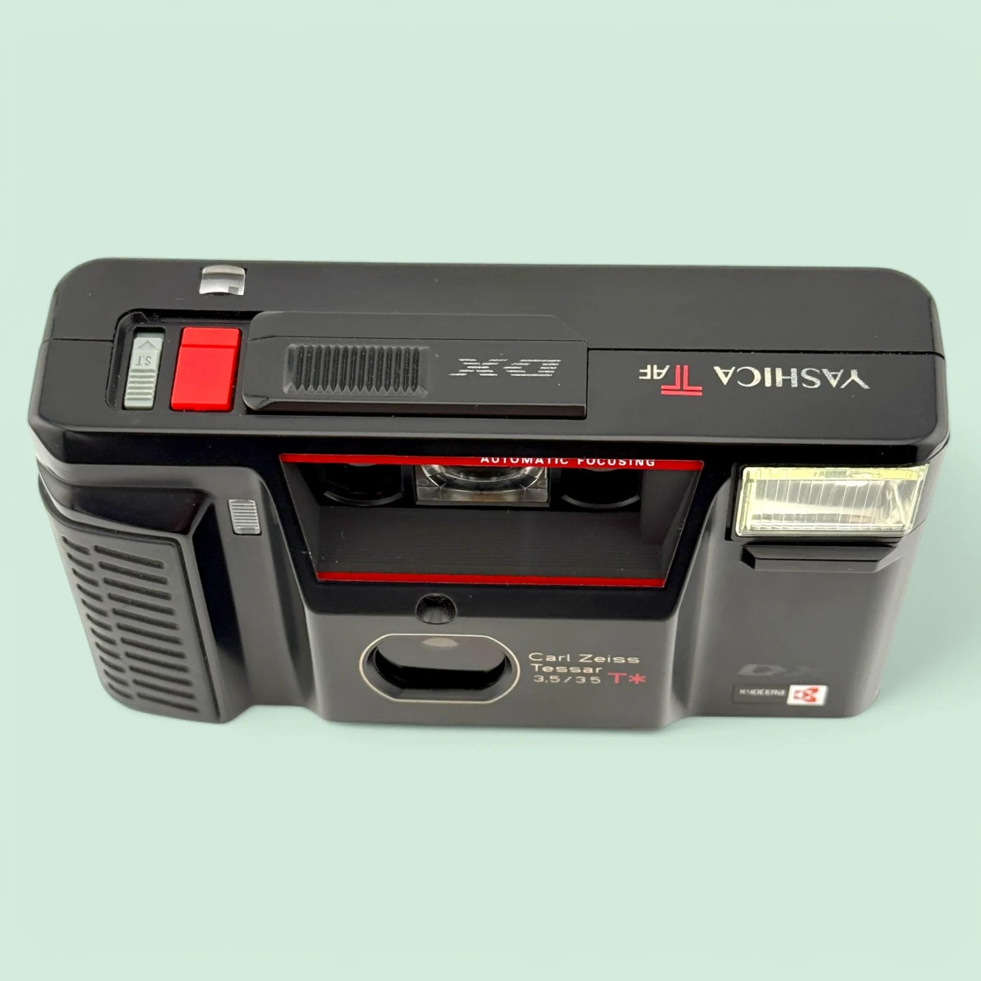 Yashica T AF - Analogue Revival