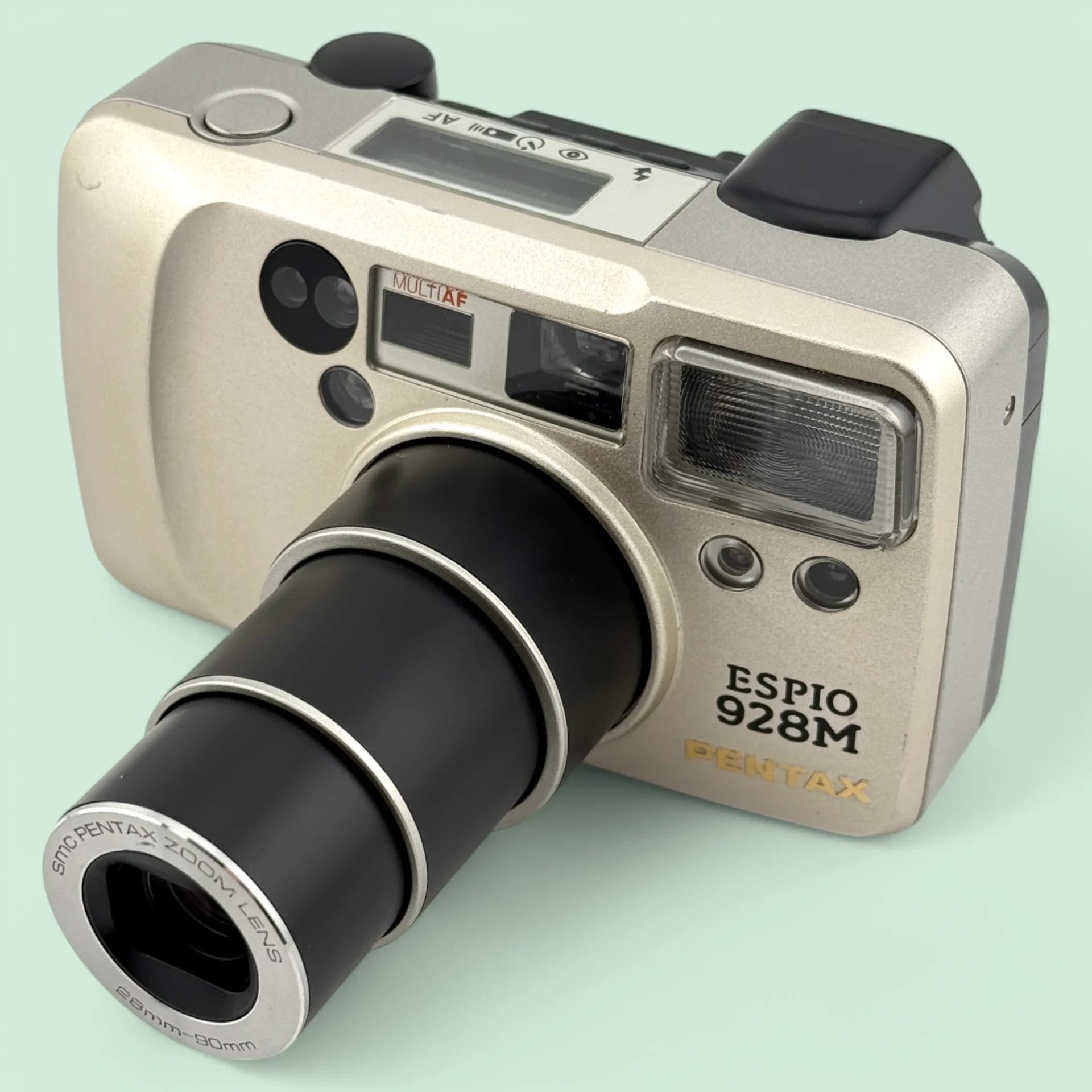 Pentax Espio 928m - Analogue Revival