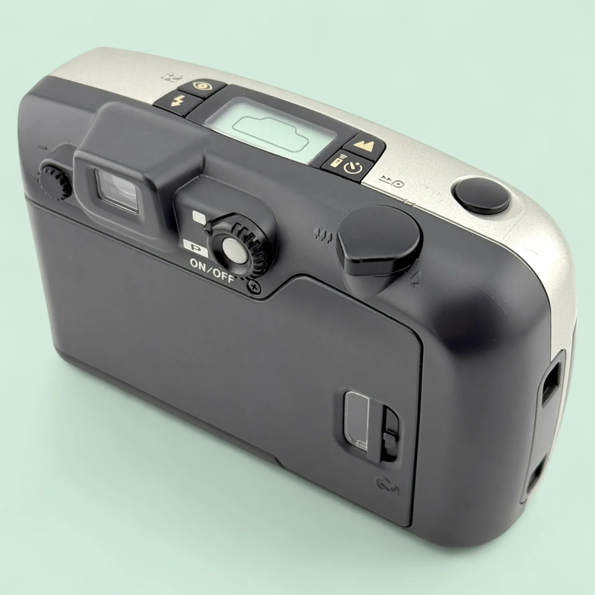 Pentax Espio 928 - Analogue Revival