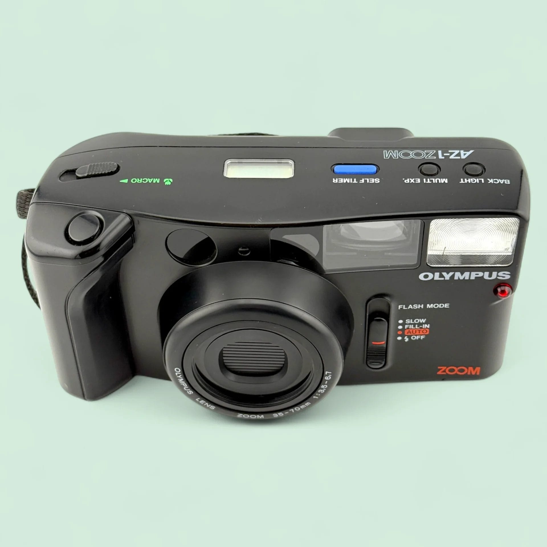 OLYMPUS - 【動作確認済】 Olympus AZ-1 ZOOM Olympus AZ-1 Zoom + Very Good (263803) | eBay