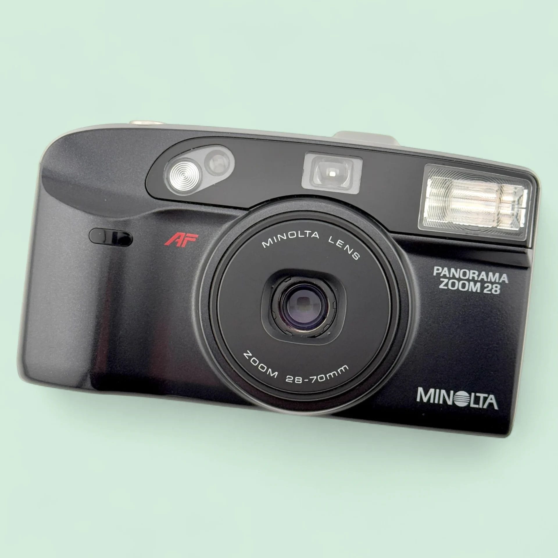 MINOLTAPANORAMAZoom28フィルムカメラ MINOLTAPANORAMAZoom28フィルムカメラ