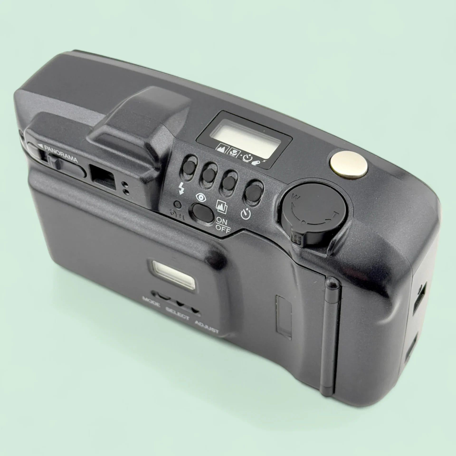 Minolta Panorama Zoom 28 - Analogue Revival