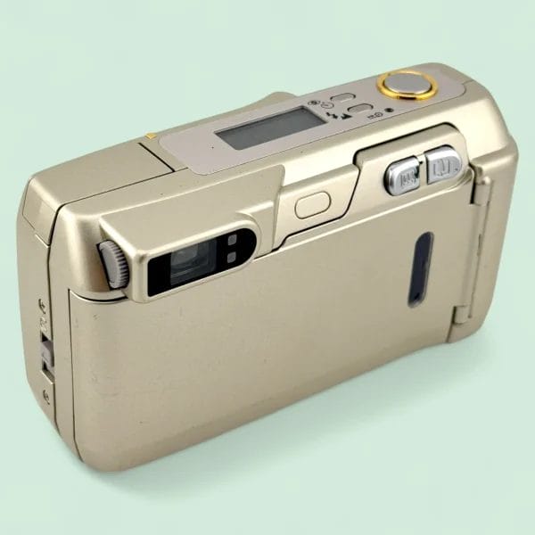 Nikon Lite Touch 120 - Analogue Revival