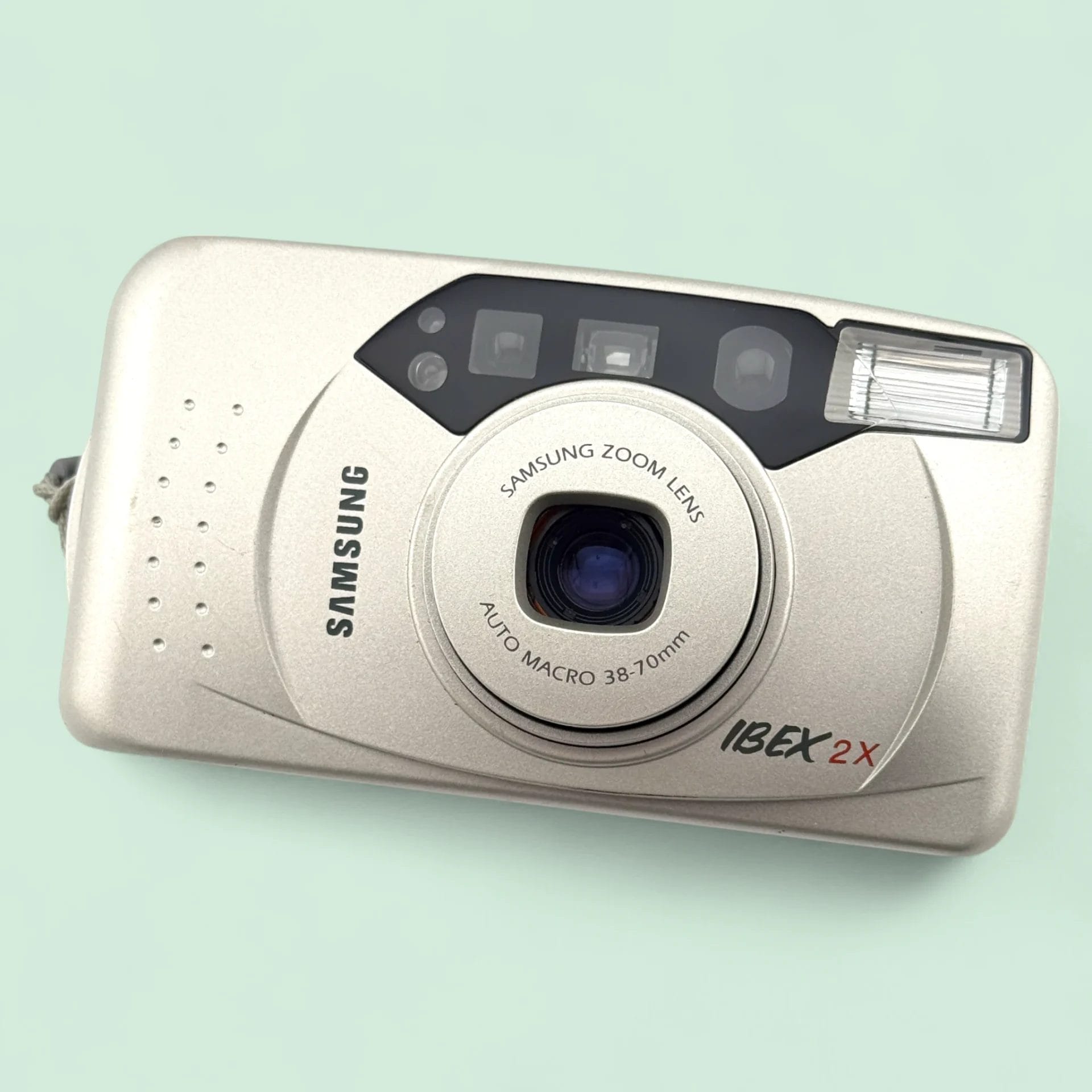 Samsung IBEX 2x - Analogue Revival