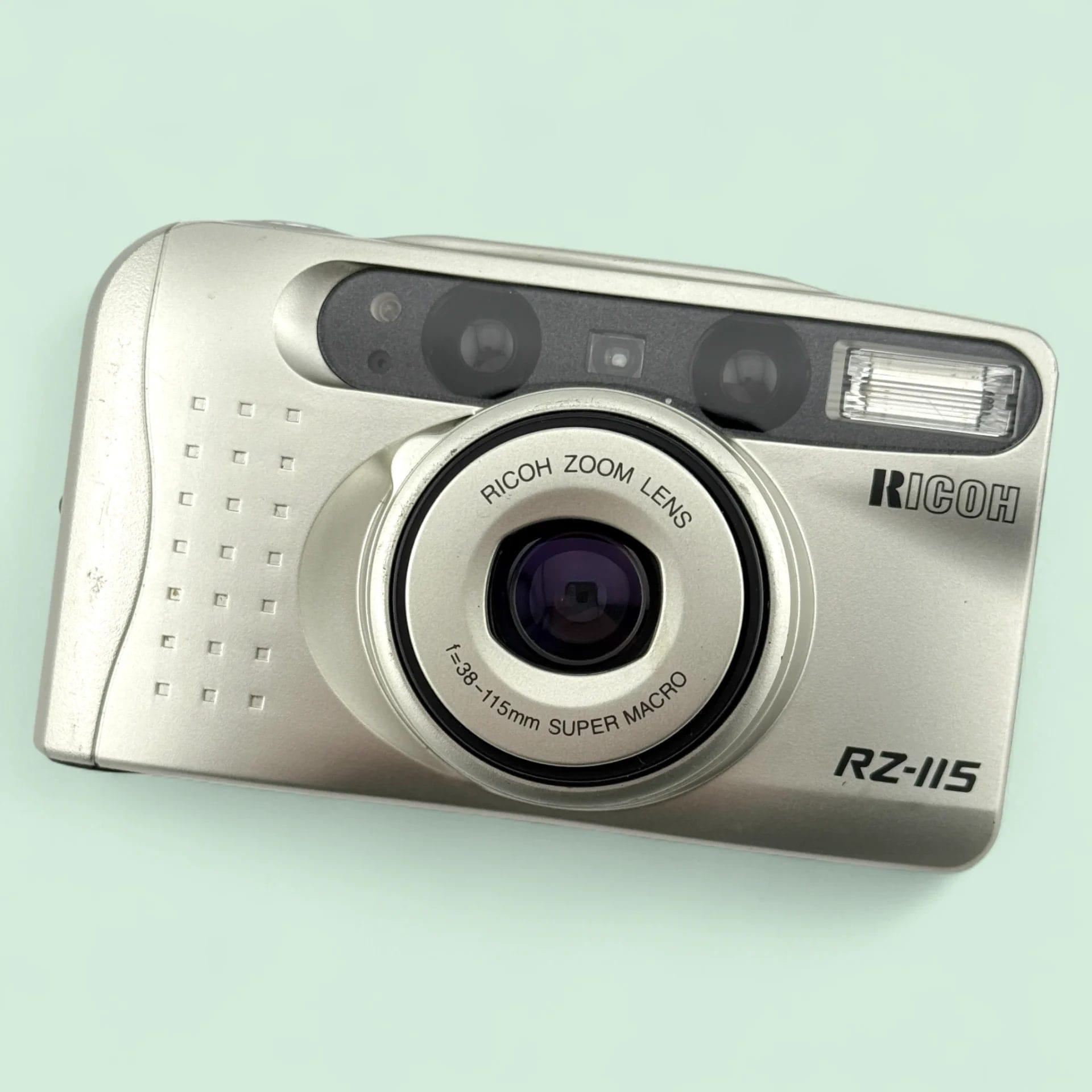 Ricoh RZ-115 - Analogue Revival