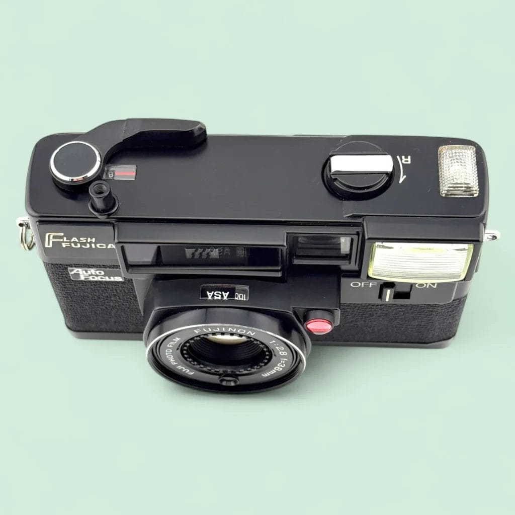 Flash Fujica AF - Analogue Revival